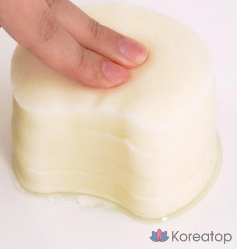 Сменные ампулы Missha Vita C Plus Spot C Tone-Up, 210 г, 80 листов, 1 шт.