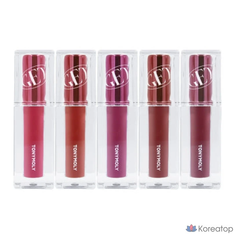 Тональное масло Tony Moly Get It Tint Waterful Butter со вкусом орехового пирога, 1 шт.