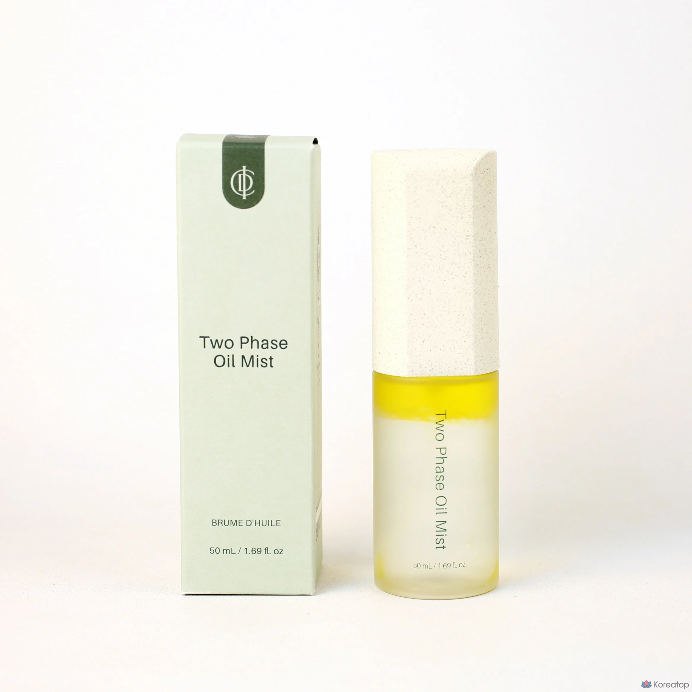 Incellderm Two-Face Oil Mist, 50 мл, 1,5 л, 1 шт., фото 5