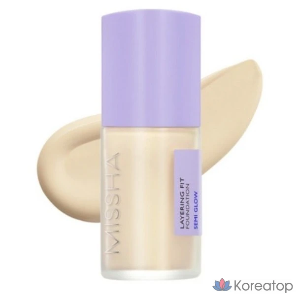 Missha Layering Fit Base, 35 мл, 1 шт.