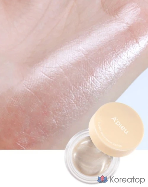 A'Pieu Juicy Pang Glossy Jelly Highlighter 3.8g, Moonlight, 1 шт.