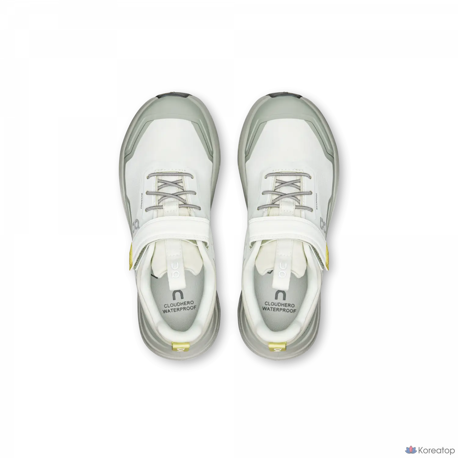 Кроссовки ON Cloudhero Waterproof
