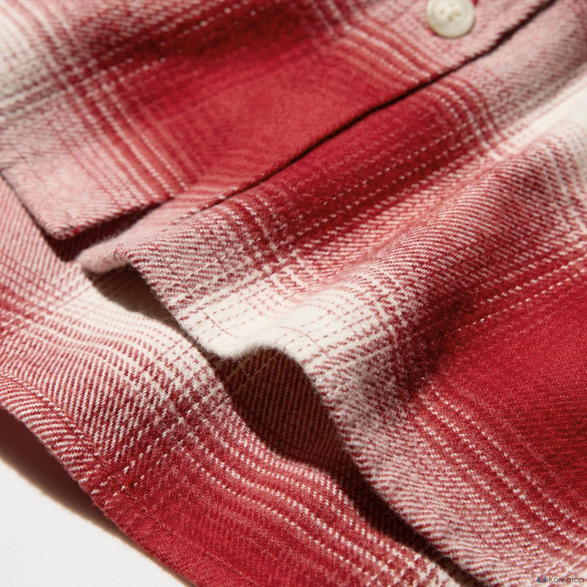 Рубашка детская Uniqlo Flannel Check Shirt D
