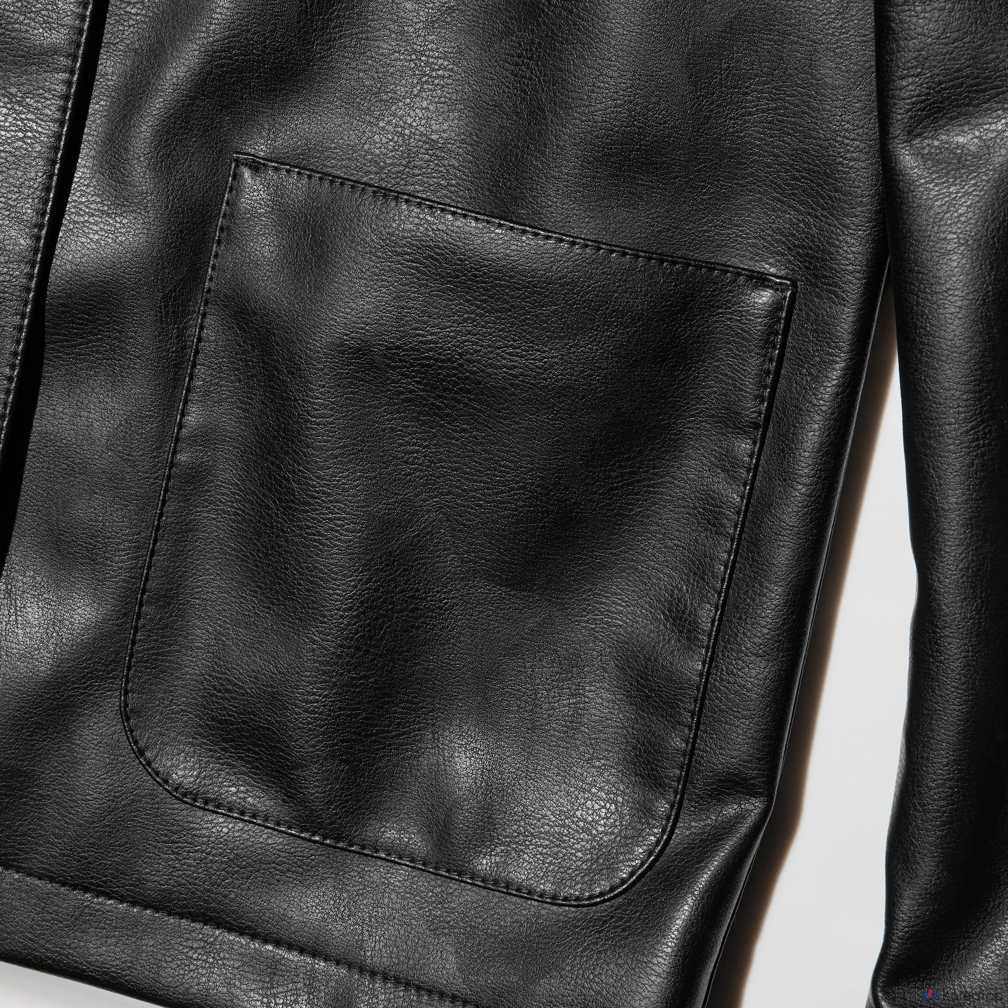 Куртка-рубашка Uniqlo Coating Relax Shirt Jacket