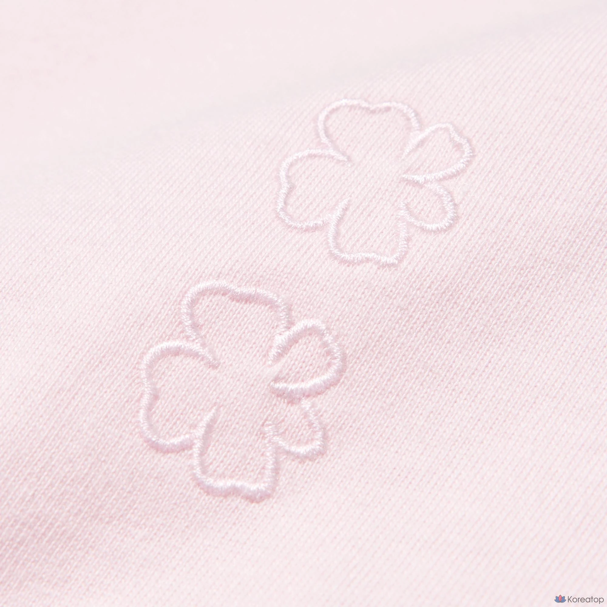Футболка для девочек Uniqlo Frill T-Shirt