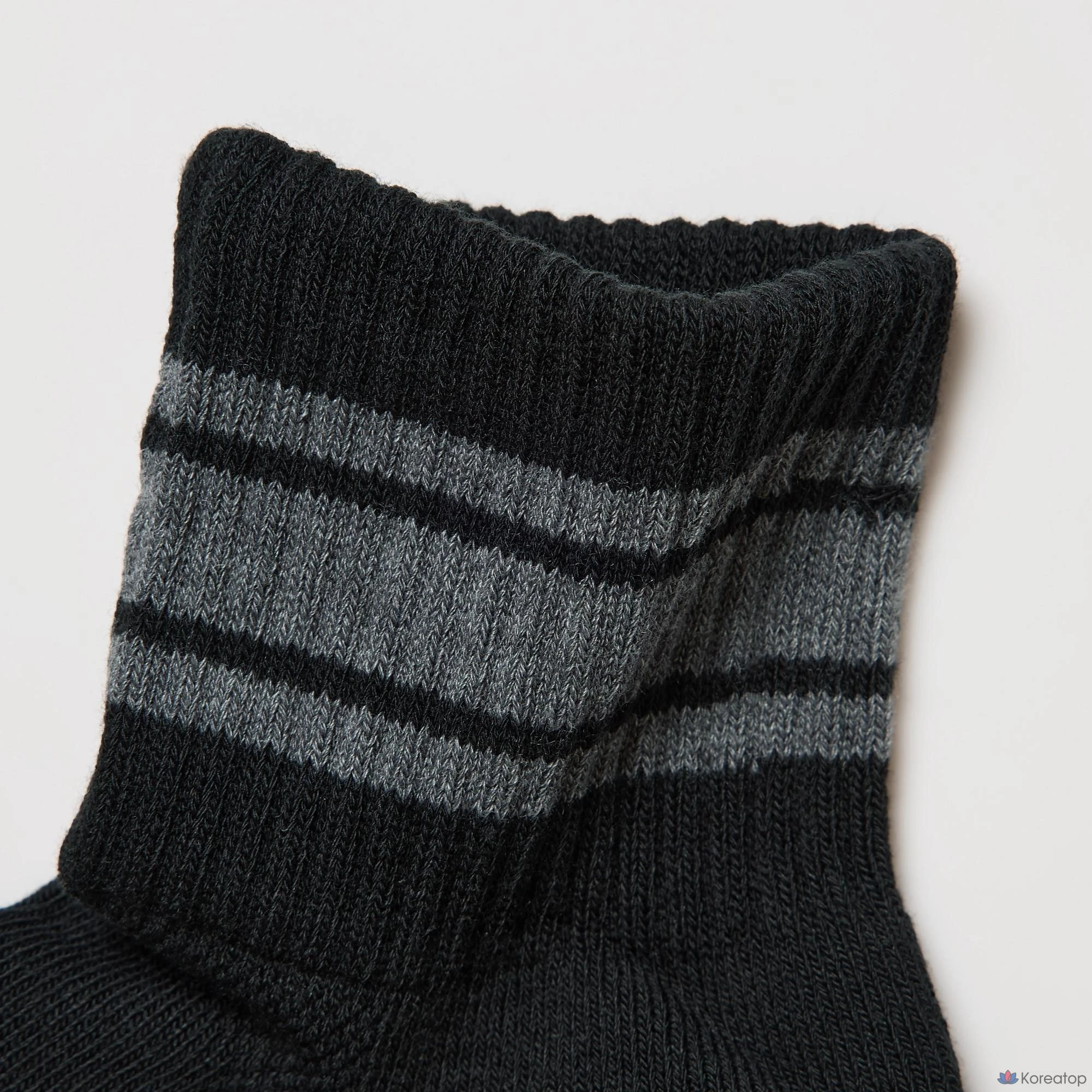 Носки спортивные короткие Uniqlo Pile Line