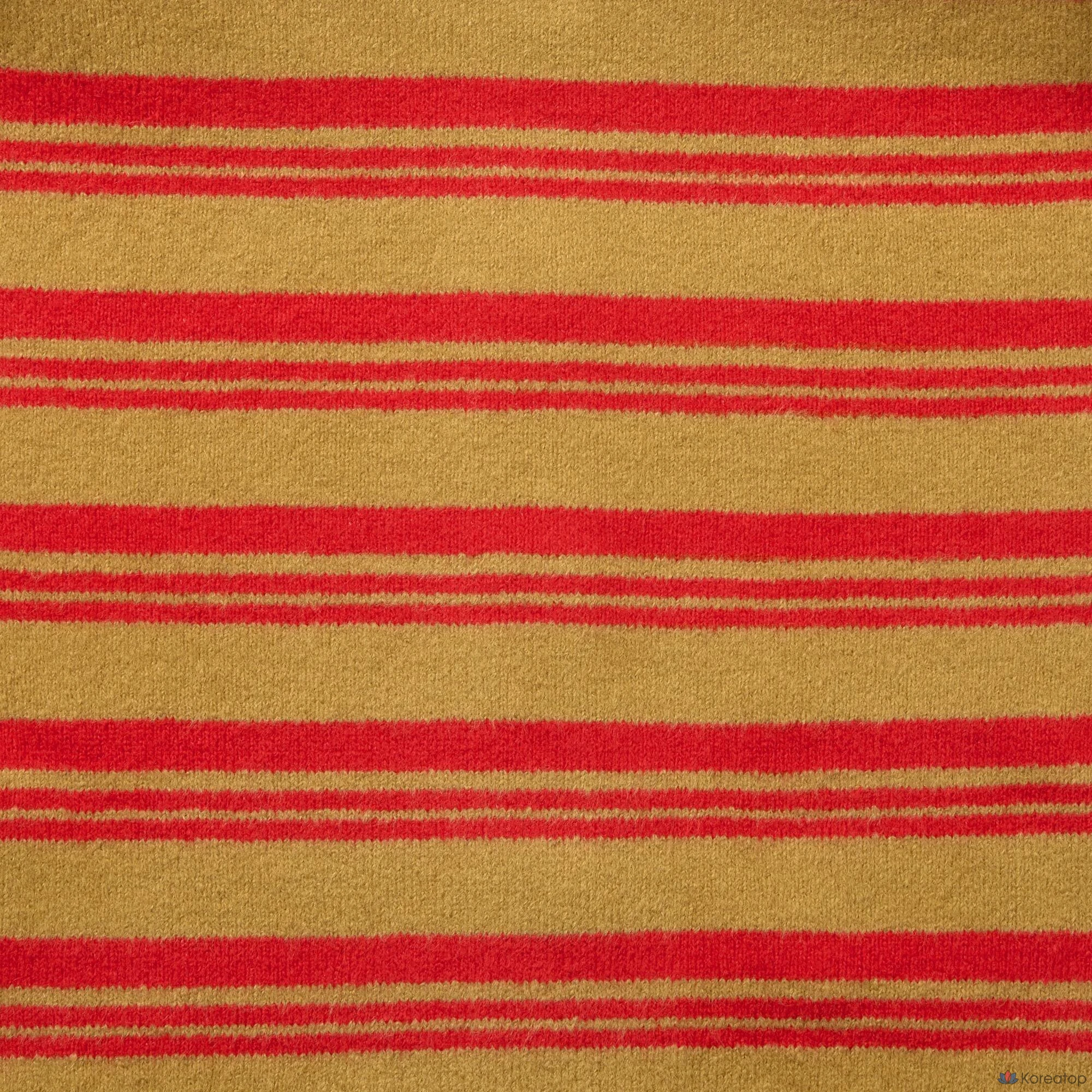 Кардиган Uniqlo Puppy Touch Knit Striped Crewneck Cardigan