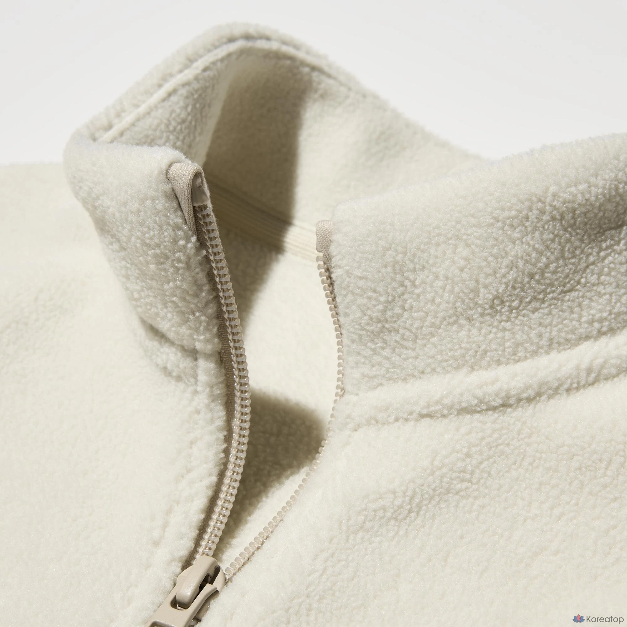 Куртка детская Uniqlo Fleece Full-Zip Jacket