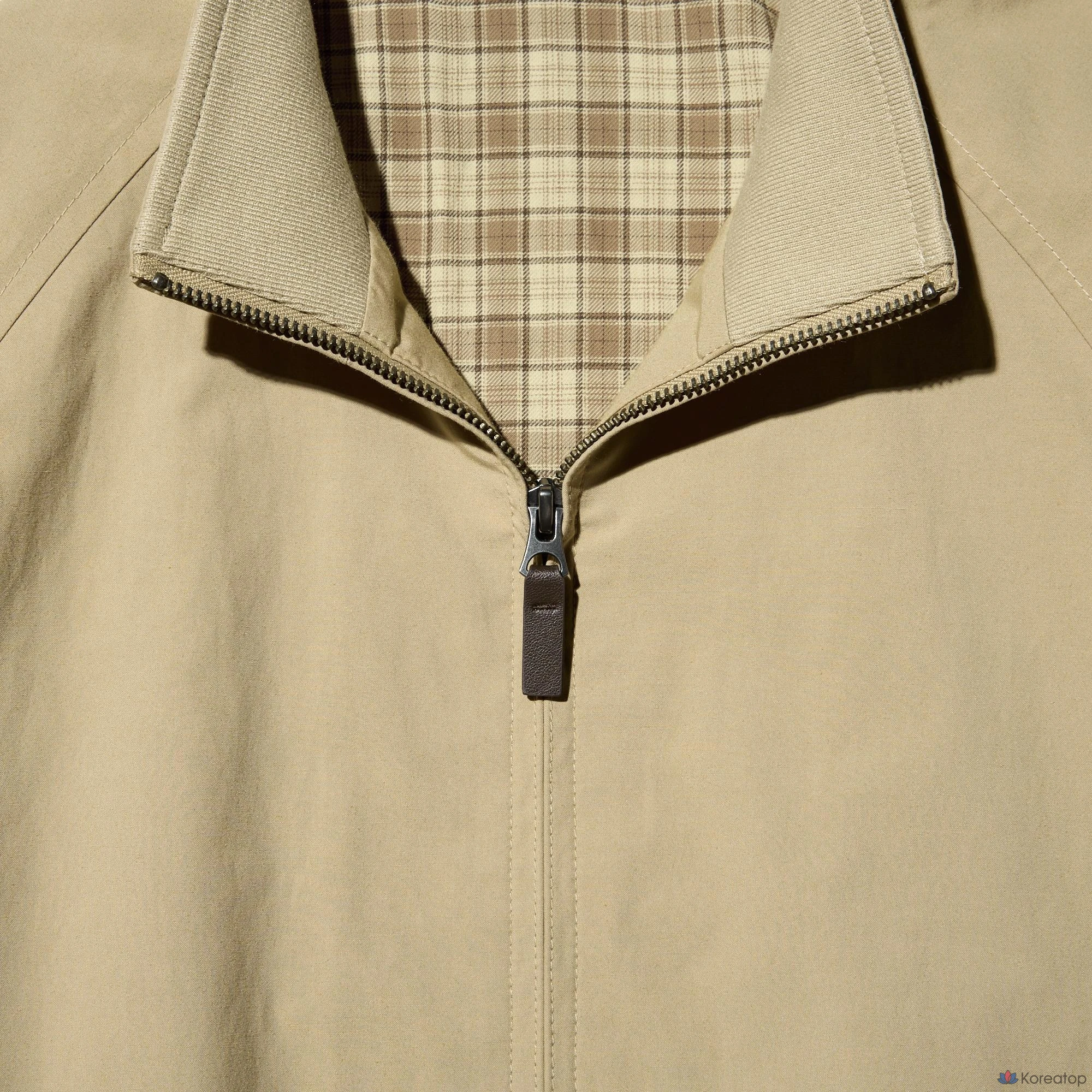 Куртка Uniqlo Harrington Jacket