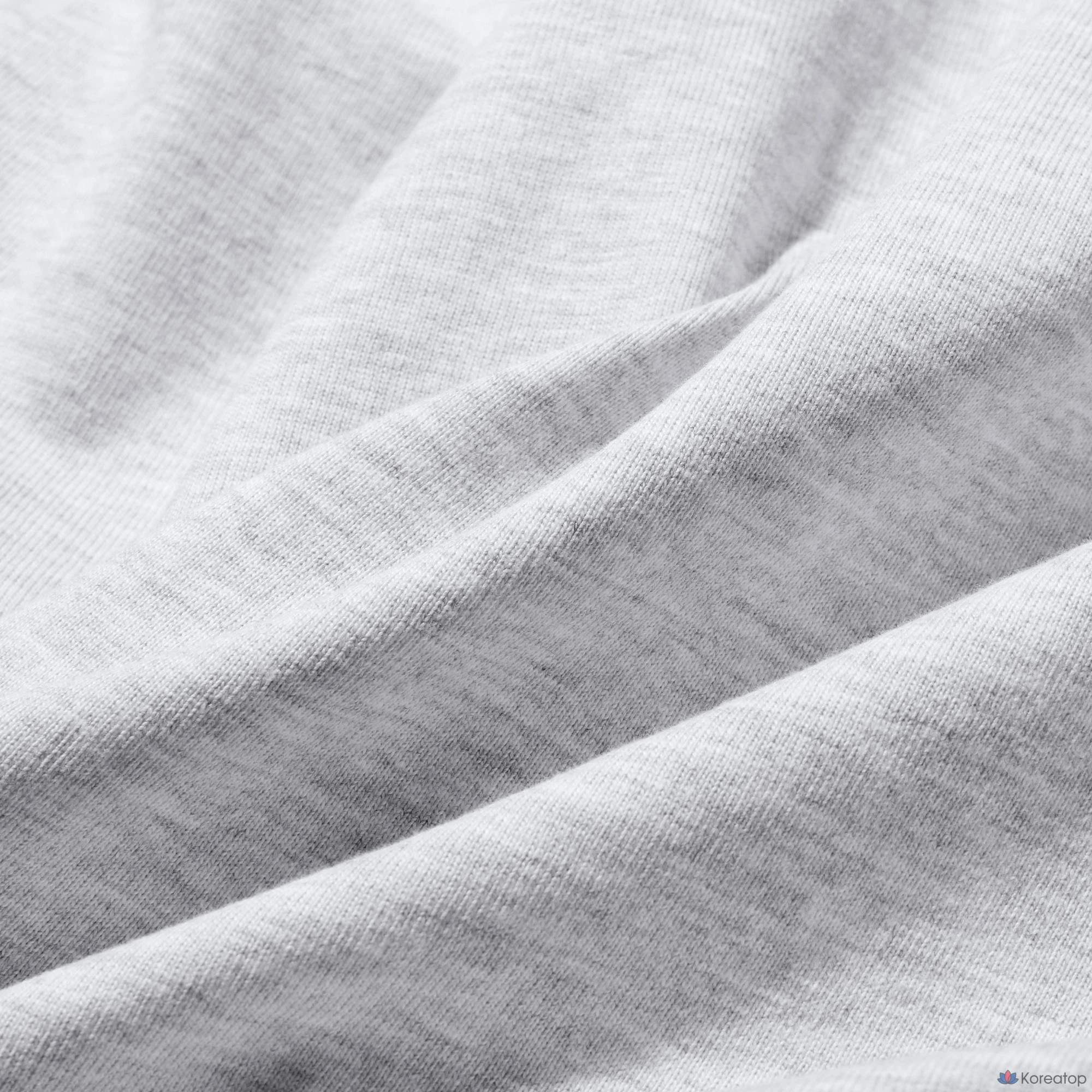 Футболка Uniqlo Heavyweight Crew Neck T-Shirt Long Sleeve