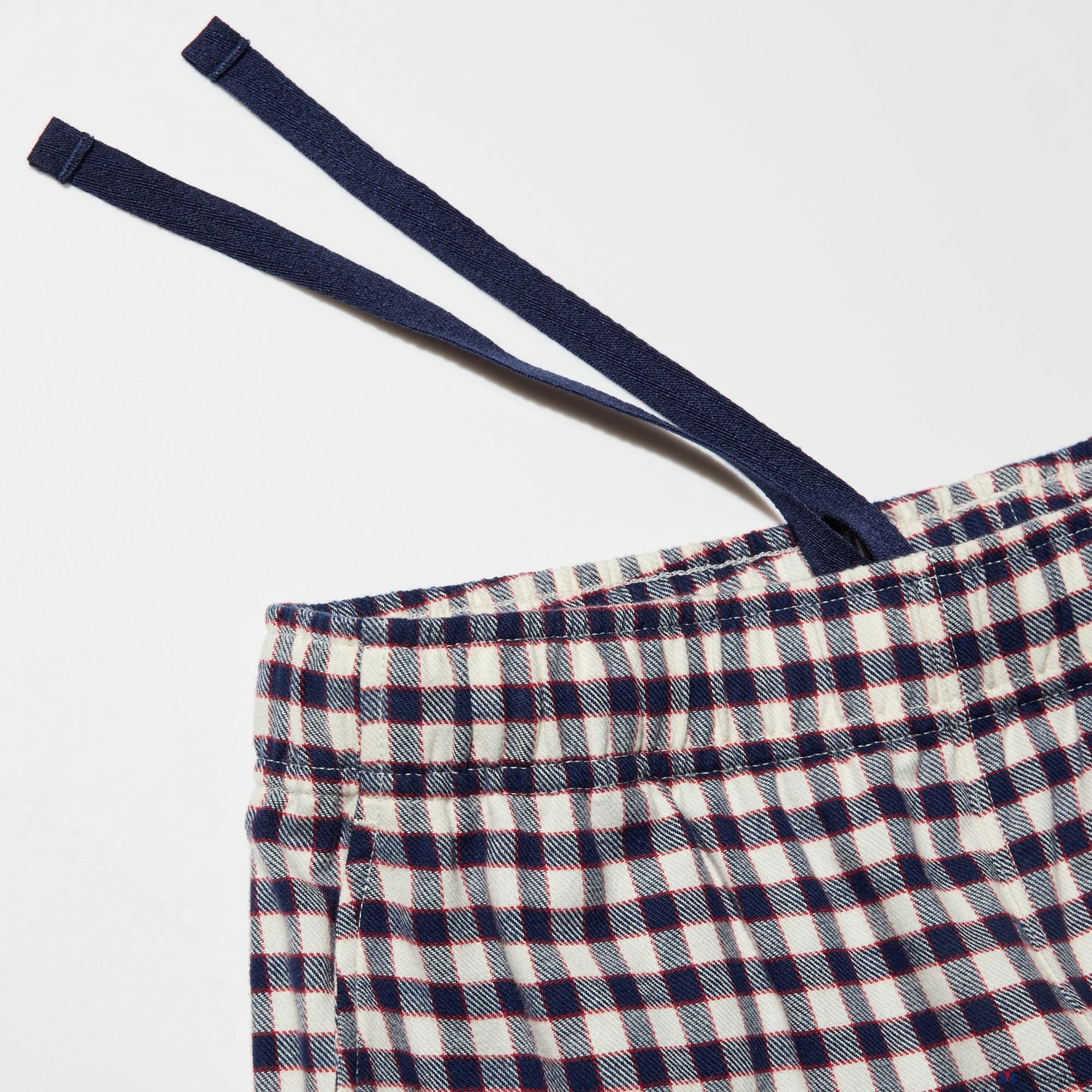 Брюки Uniqlo Flannel Easy Pants, в клетку
