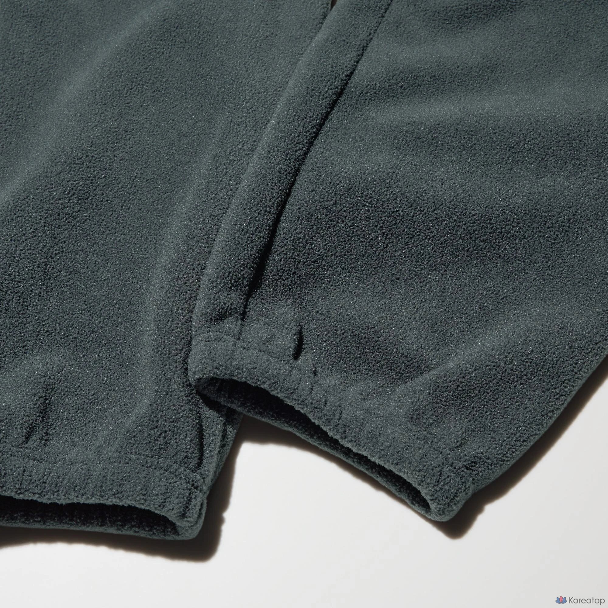 Брюки Uniqlo Fleece Jogger Pants, удлиненные, длина штанины 71–77 см