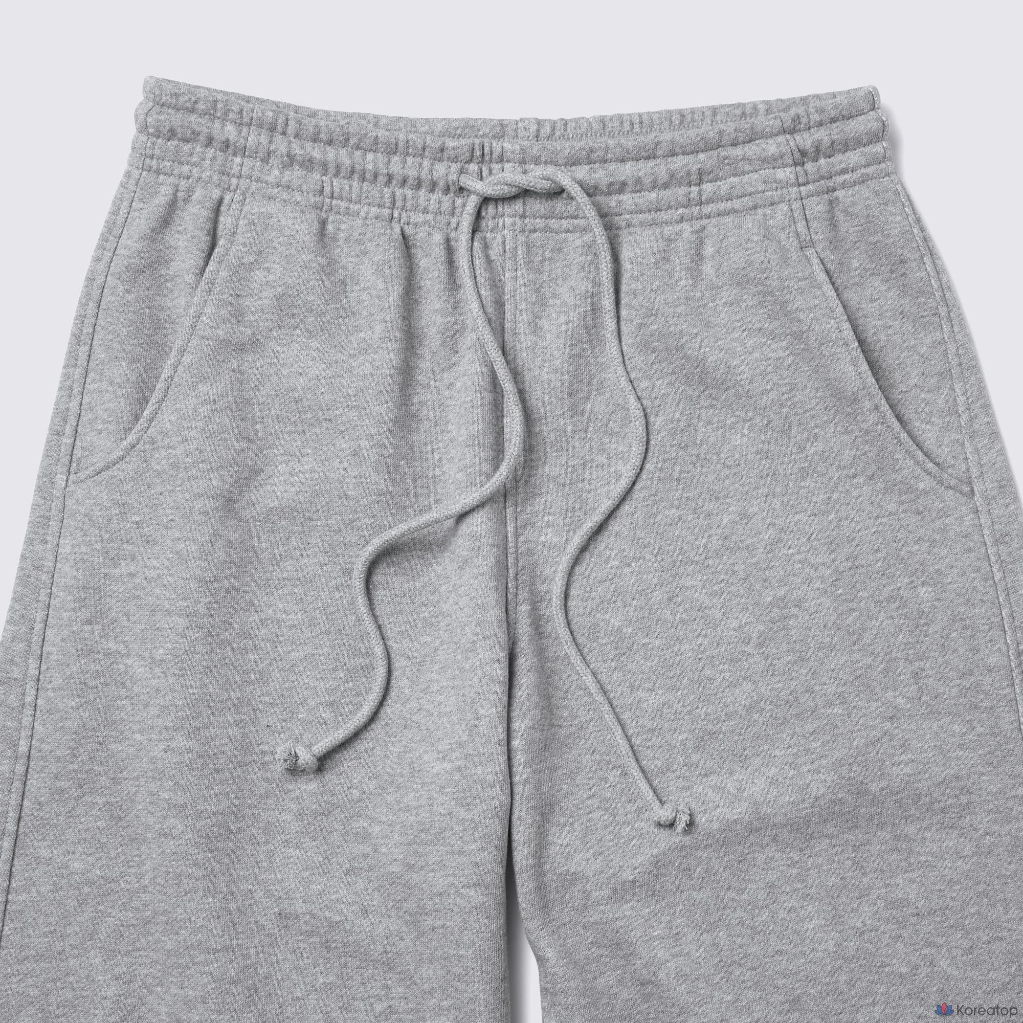 Брюки Uniqlo Sweat 3D Barrel Pants