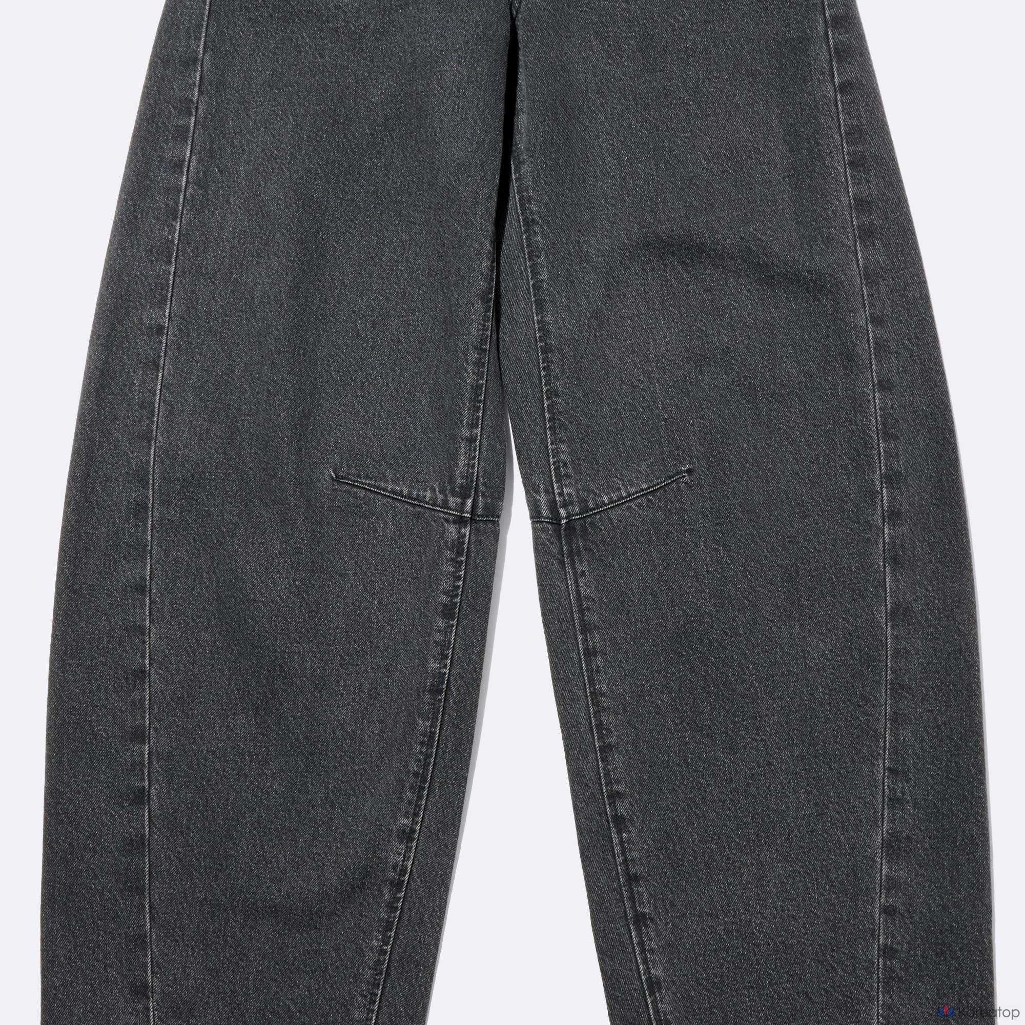 Джинсы Uniqlo Barrel Leg Jeans