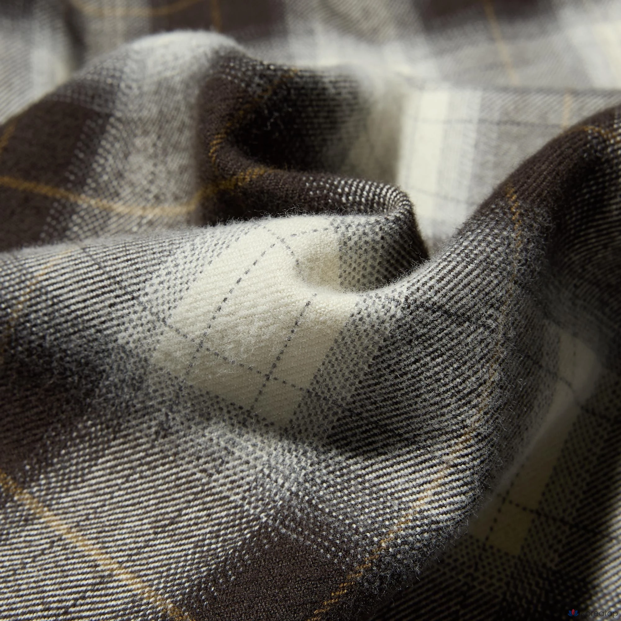 Фланелевая рубашка Uniqlo Flannel Shirt B