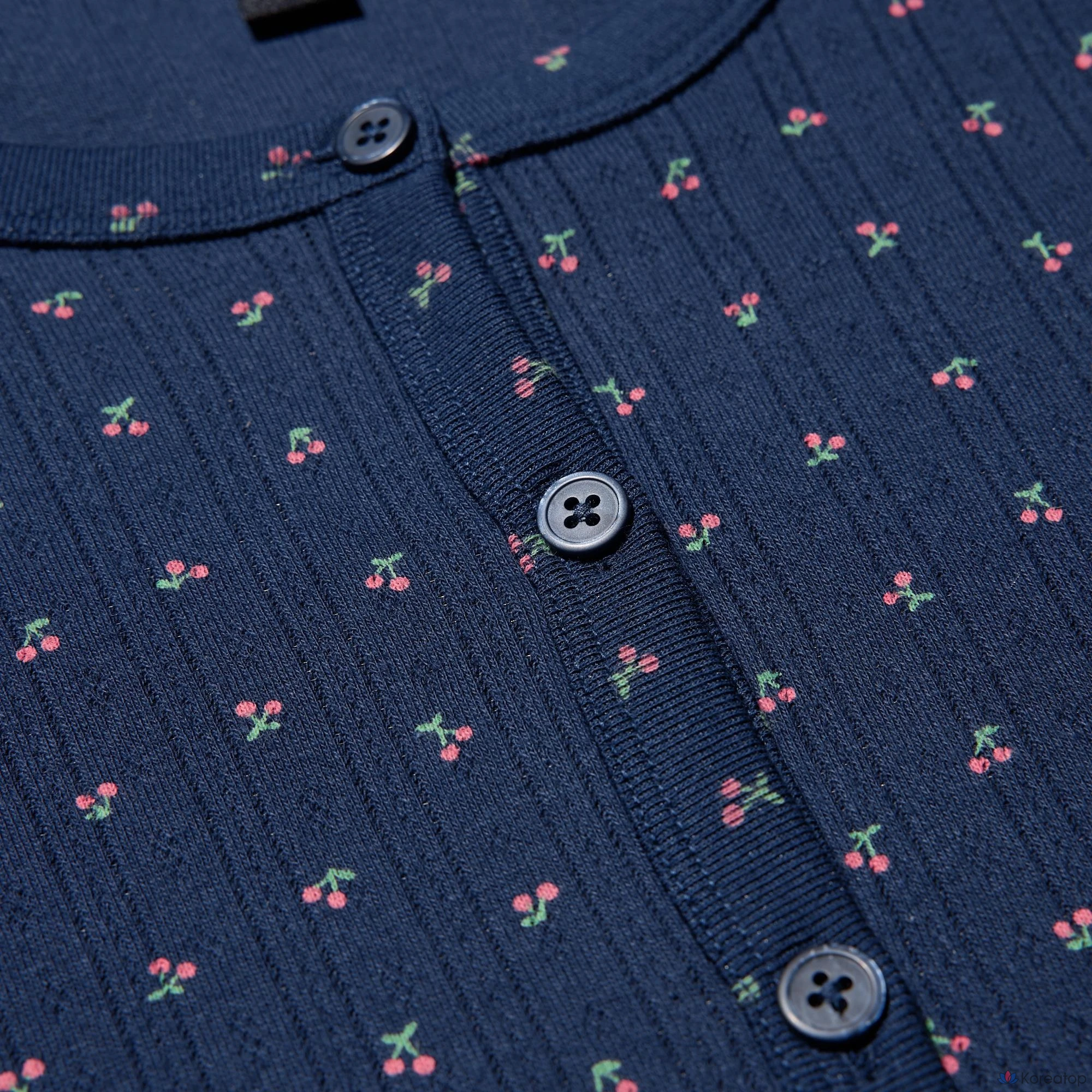 Кардиган Uniqlo Pointelle Print