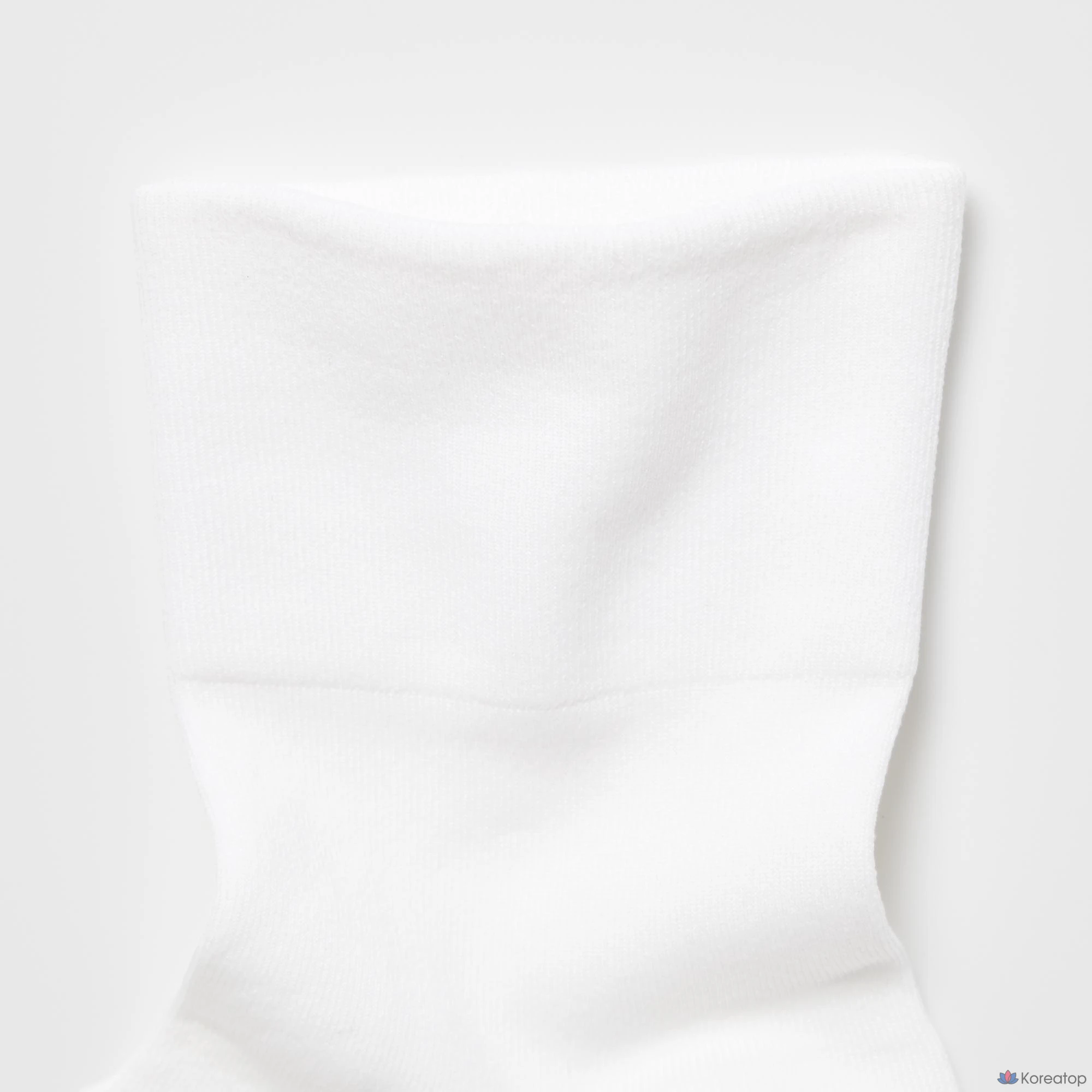 Носки Uniqlo Crew Taper, 3 пары.
