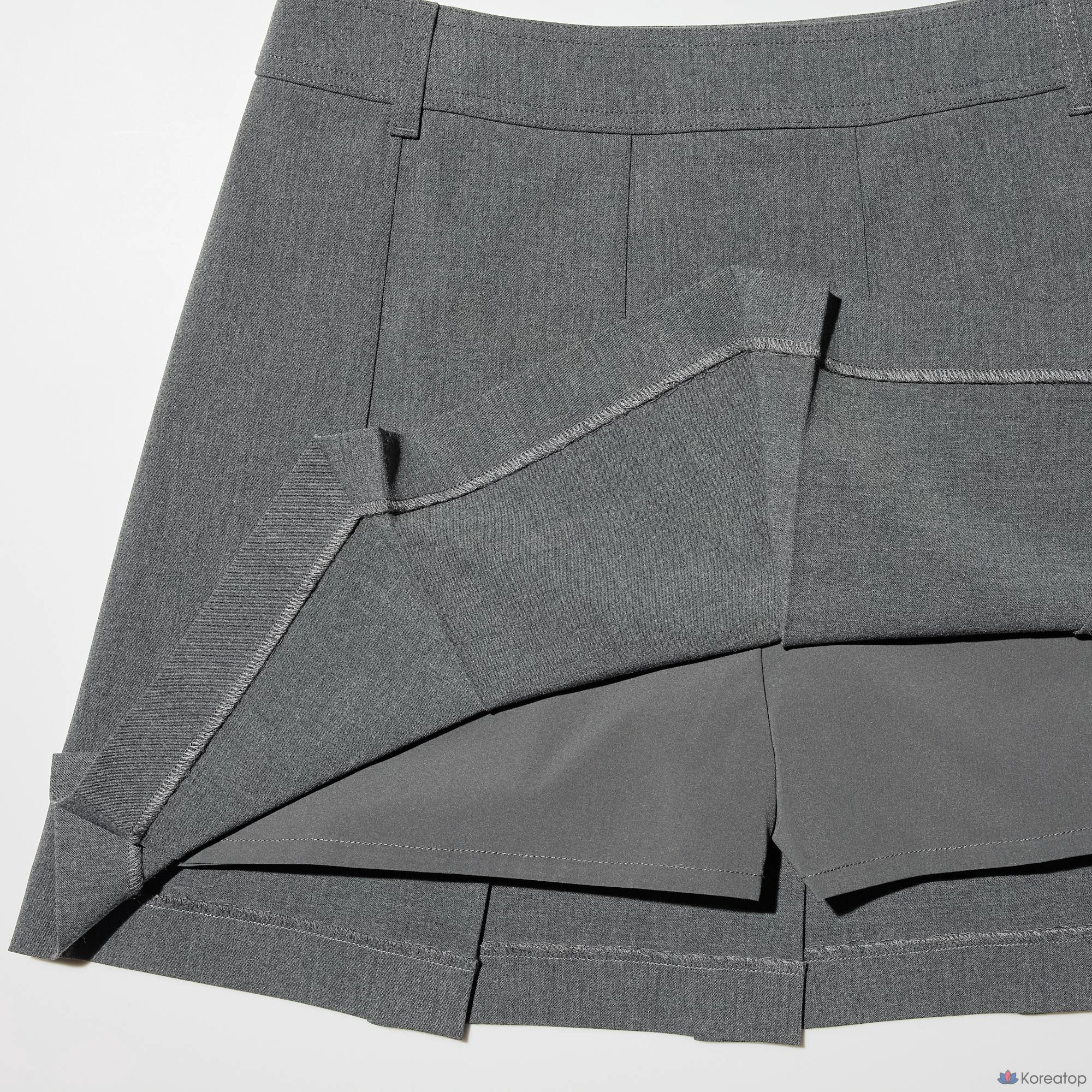 Юбка-шорты Uniqlo Pleated Skorts