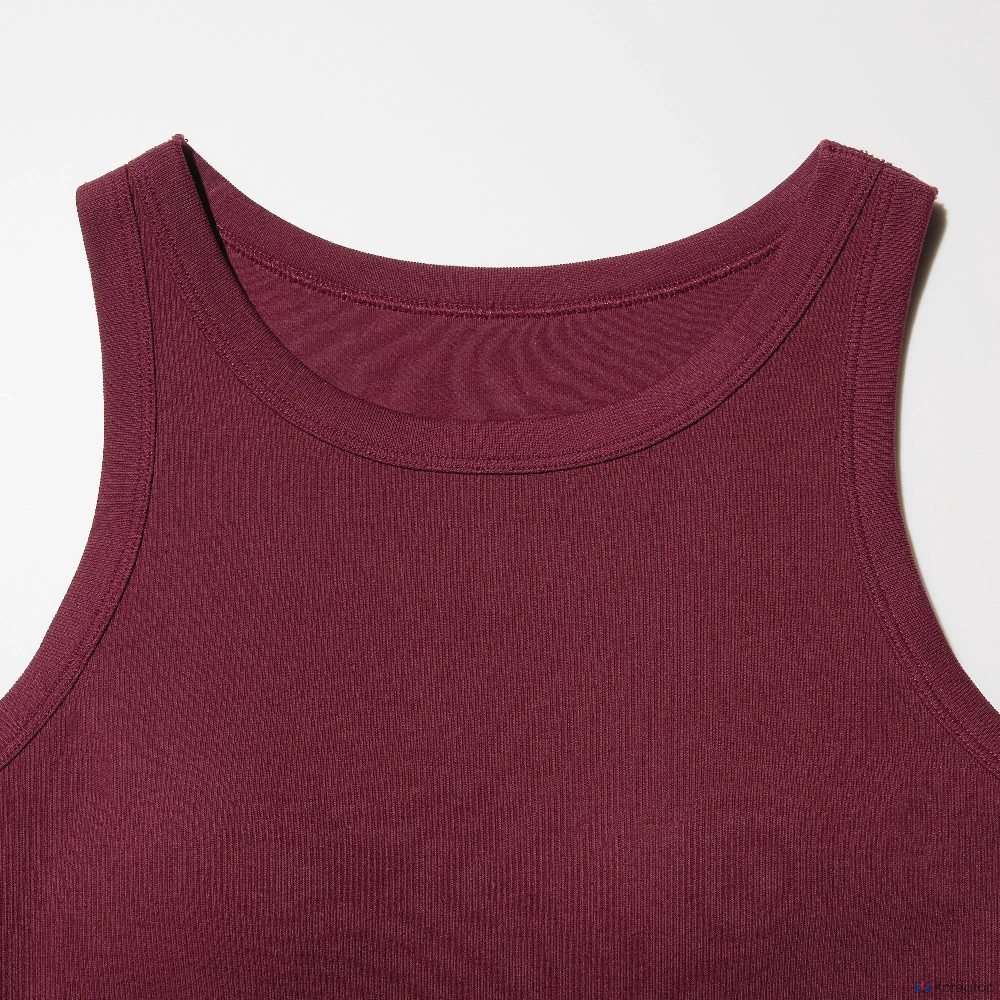 Бра-топ Uniqlo Rib Bra Top