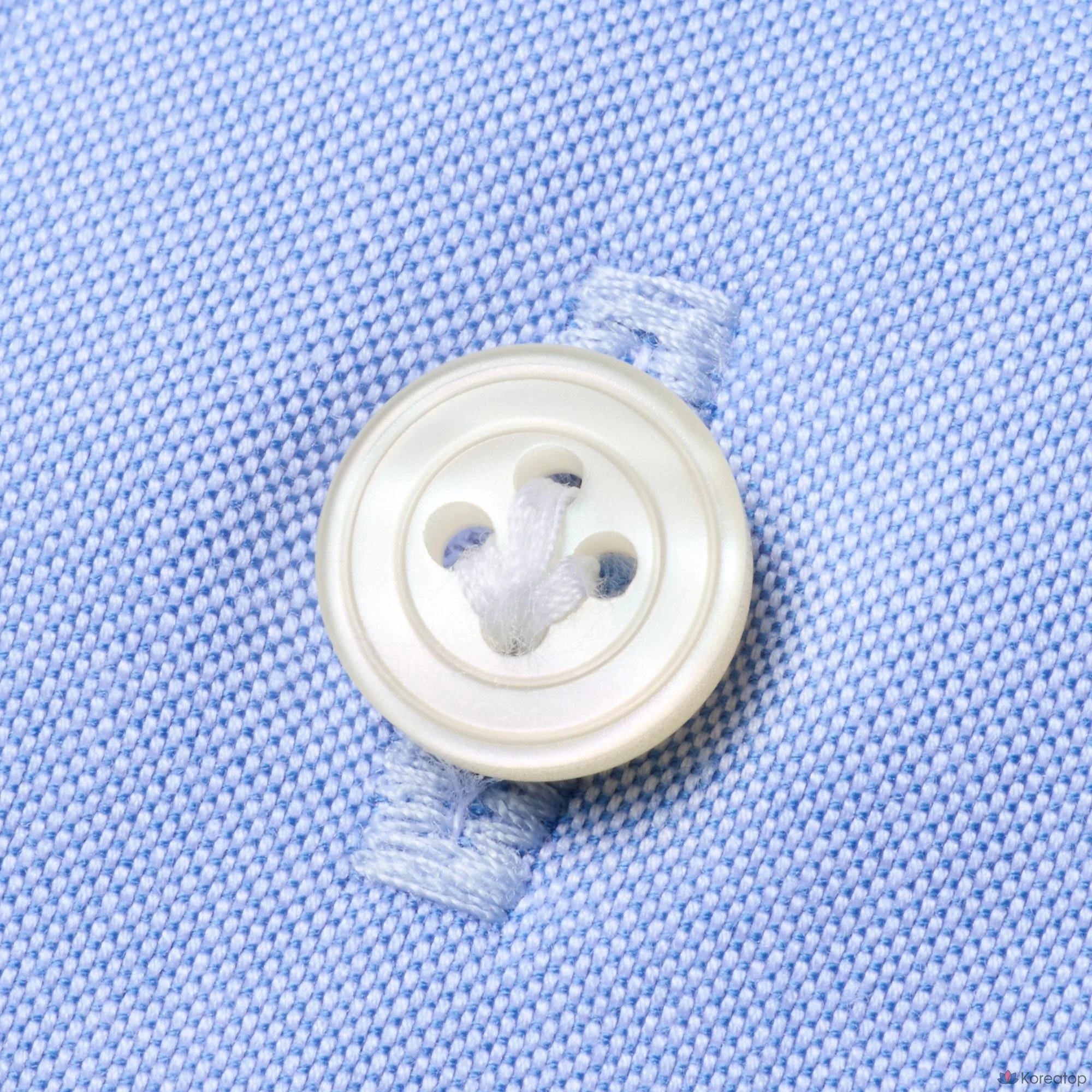 Рубашка Uniqlo Super Non-Iron Shirt Button-Down Collar