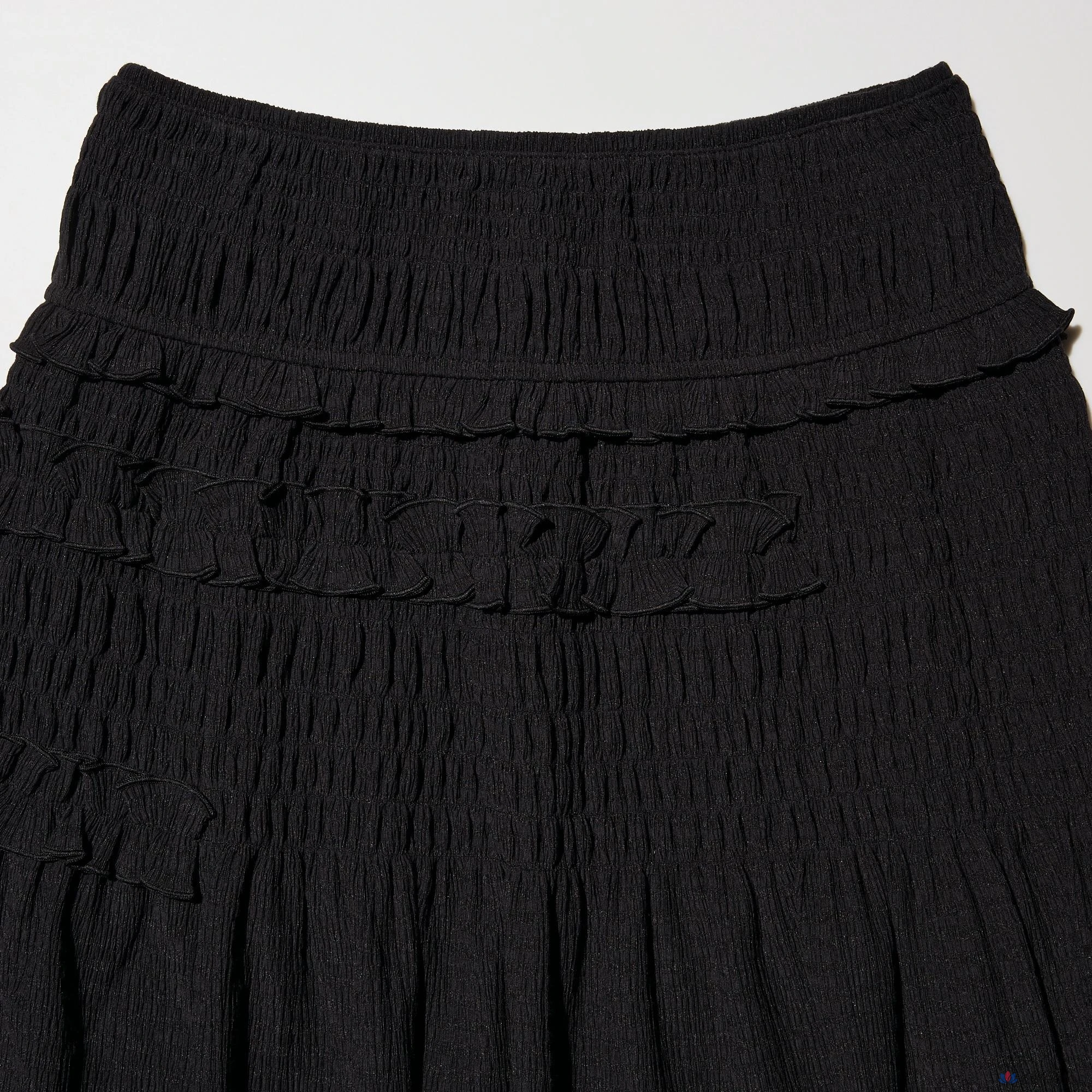Юбка Uniqlo Shirring Skirt