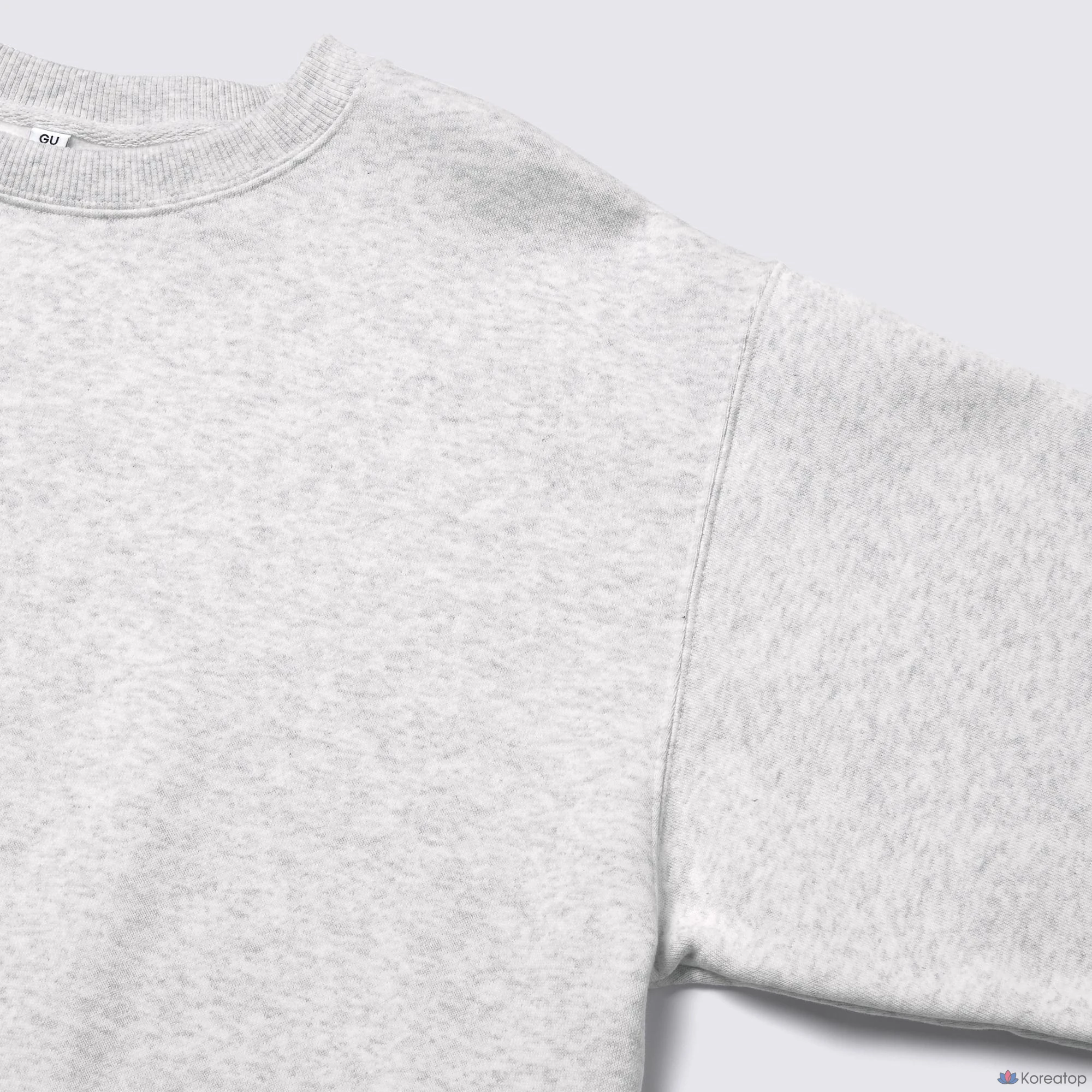 Свитшот Uniqlo Heavyweight Sweatshirt