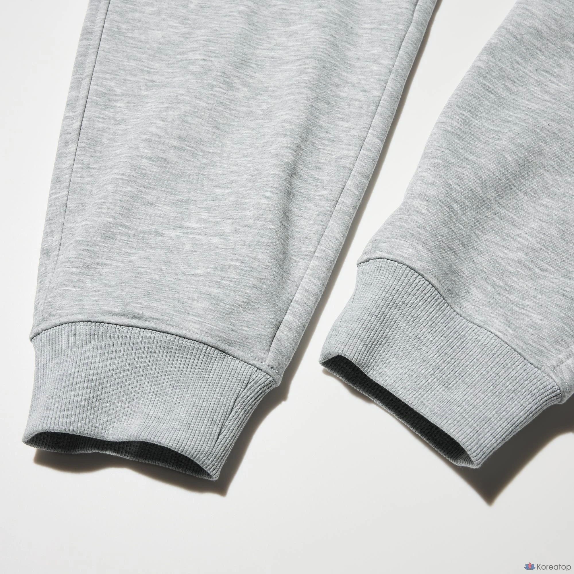 Спортивные брюки Uniqlo Warm Boa Sweatpants, длина штанины 70-76 см