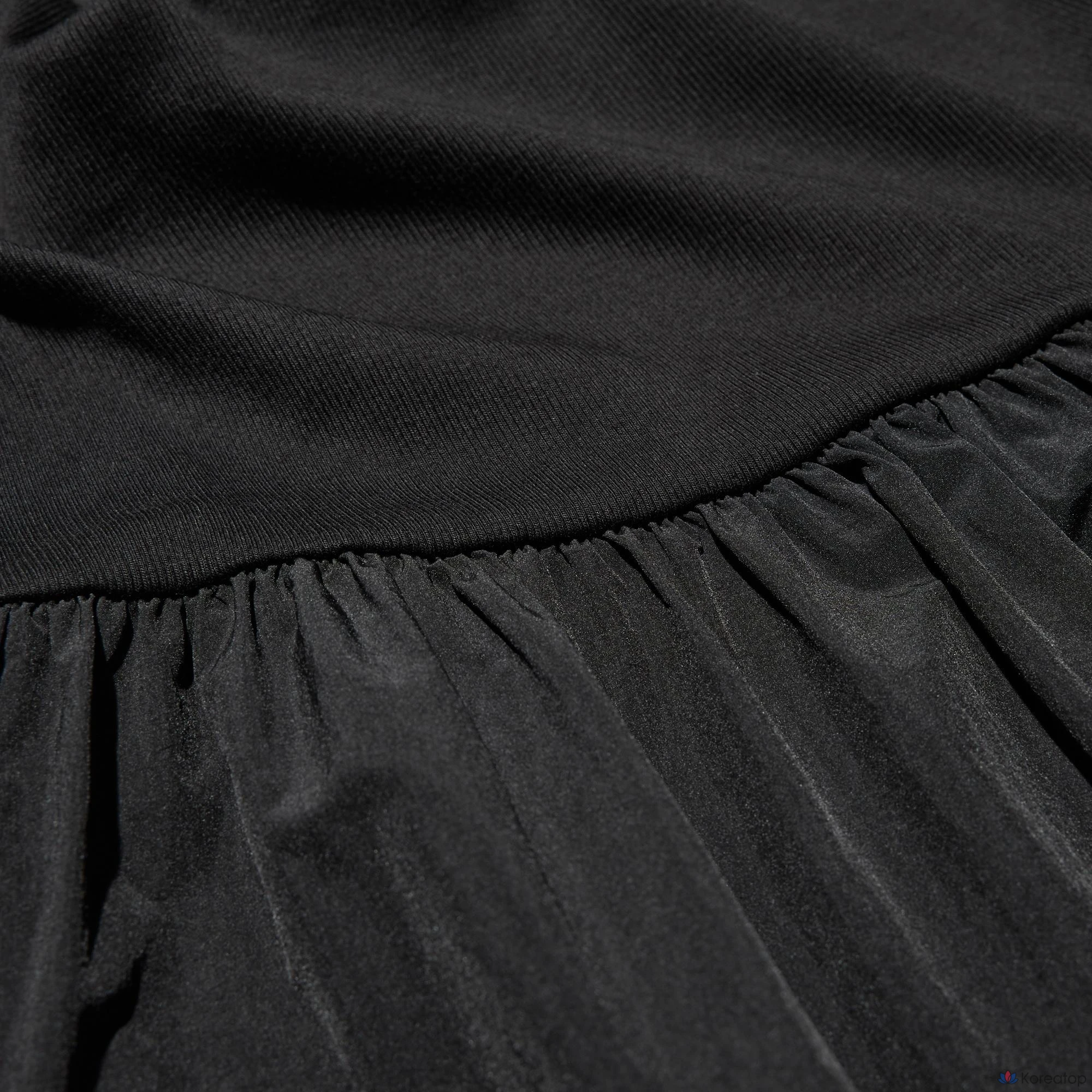 Платье Uniqlo Combination Dress Sleeveless