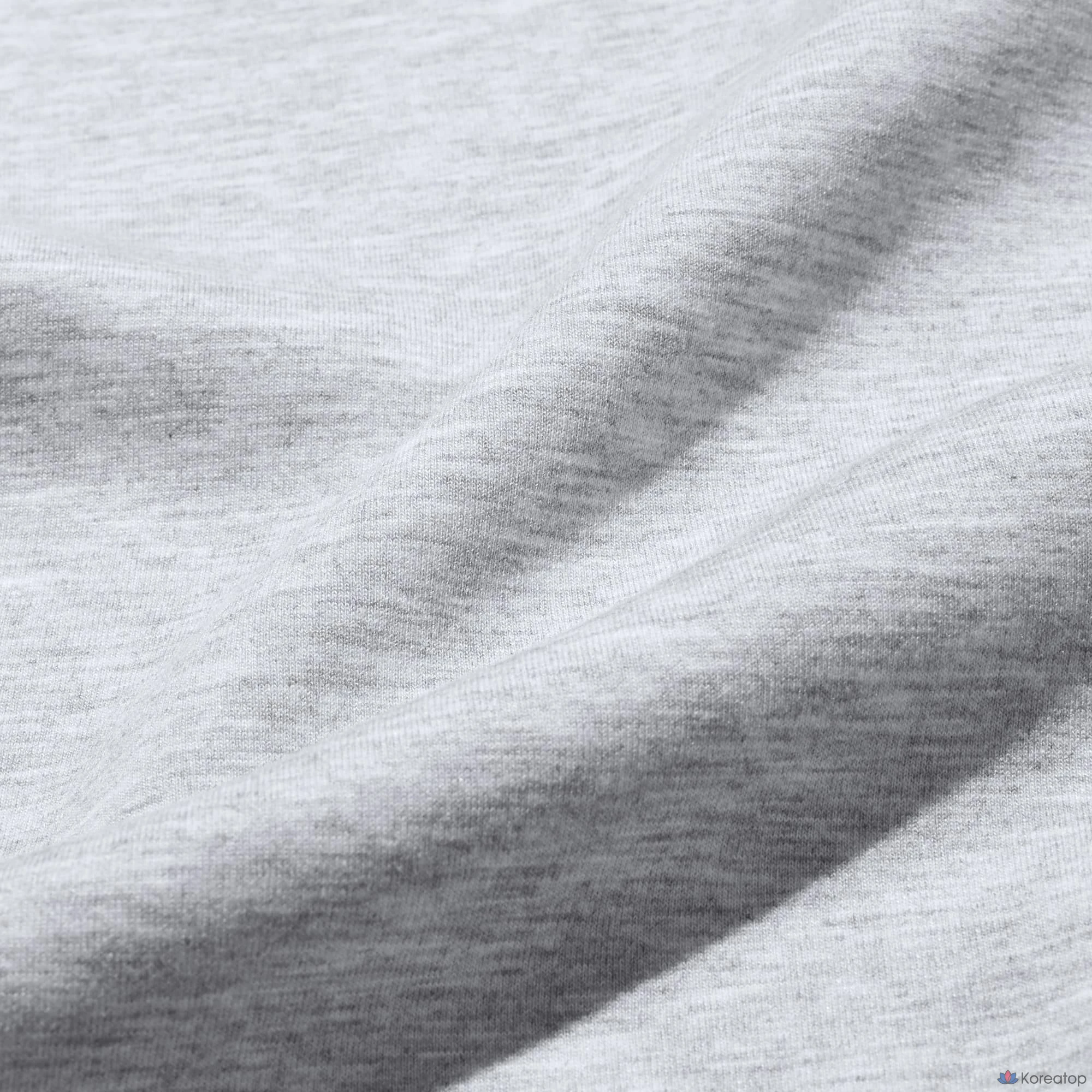 Свитшот Uniqlo Puff Sweatshirt