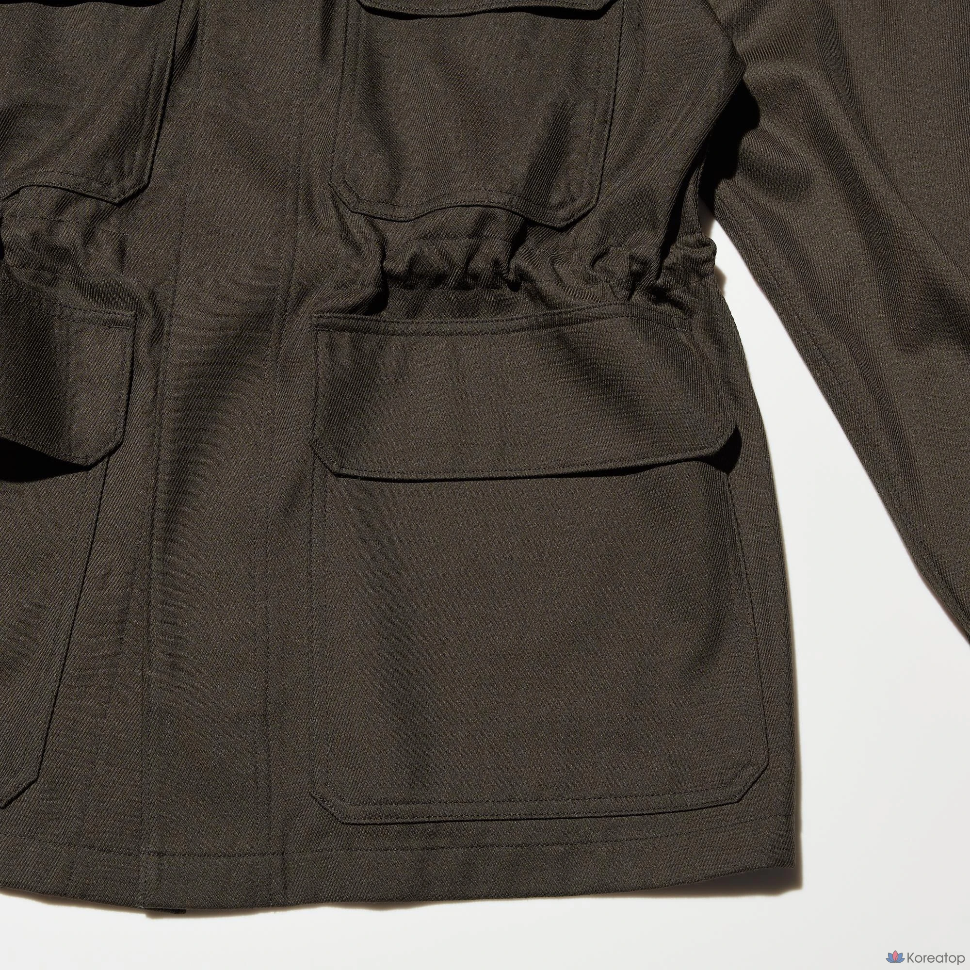 Куртка Uniqlo Utility Jacket