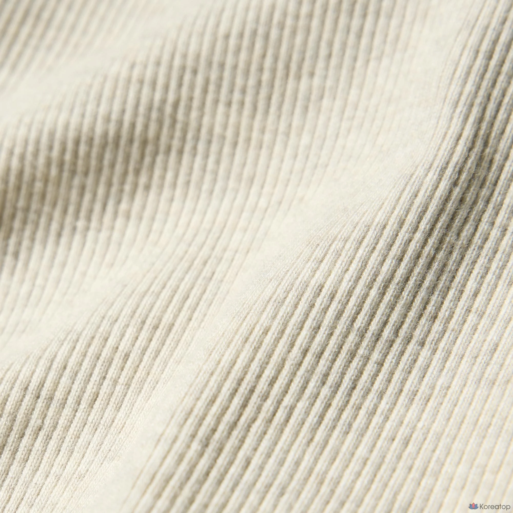 Футболка с длинным рукавом Uniqlo Rib Henley Neck T