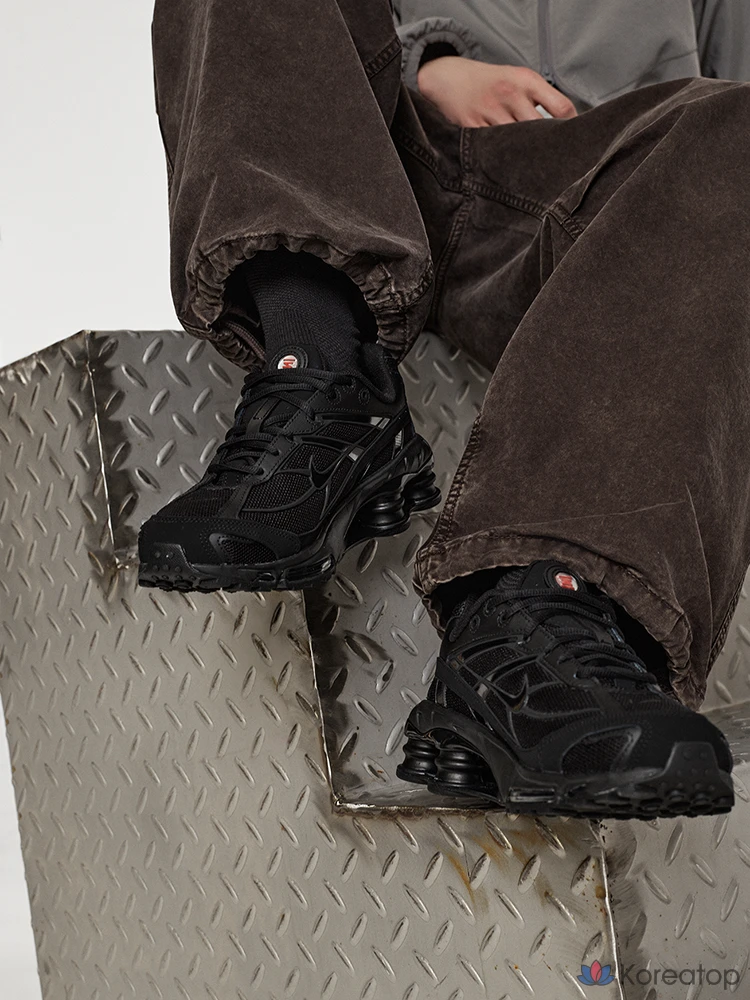 Кроссовки мужские Nike Shox Ride 2