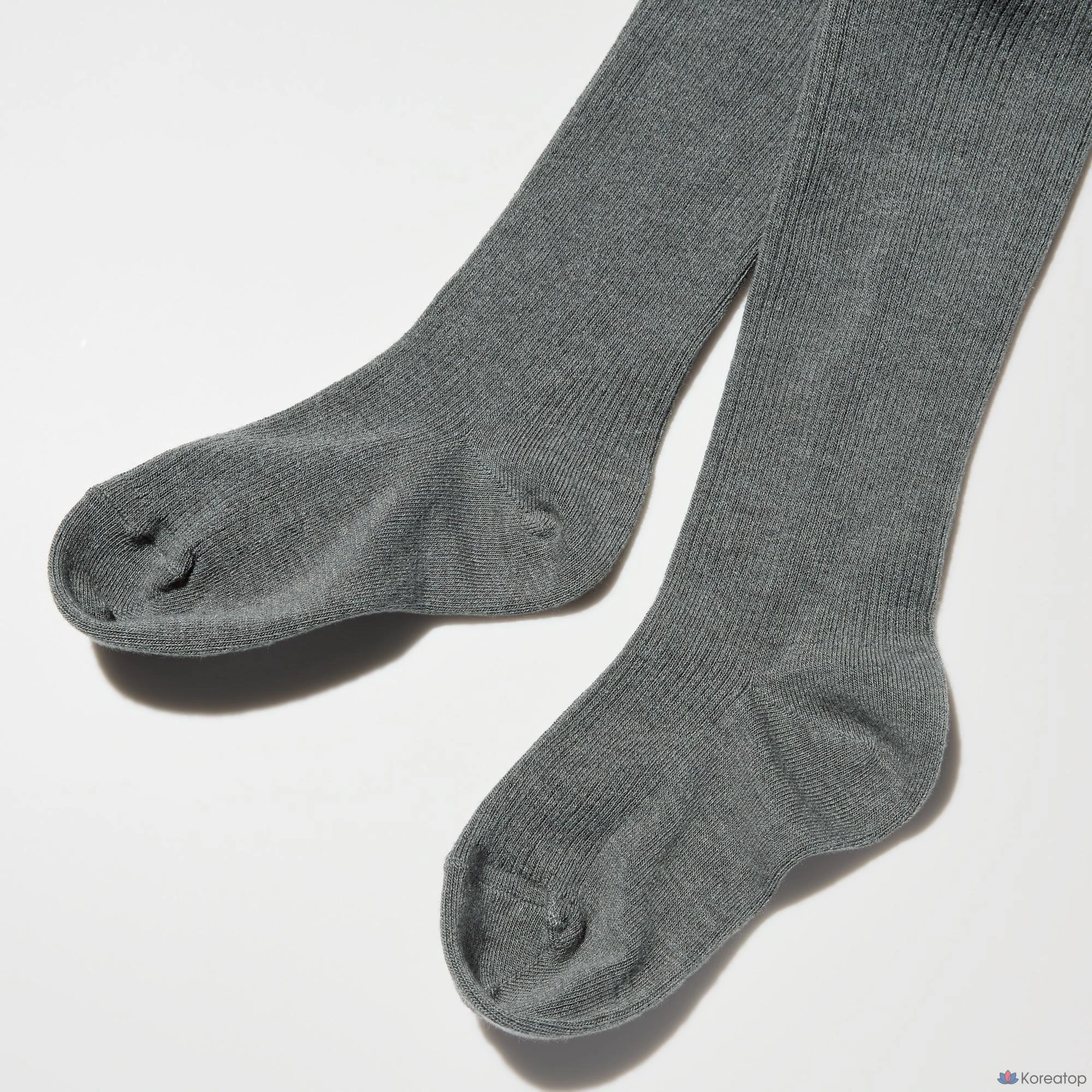 Колготки Uniqlo Heattech Knit Rib Tights