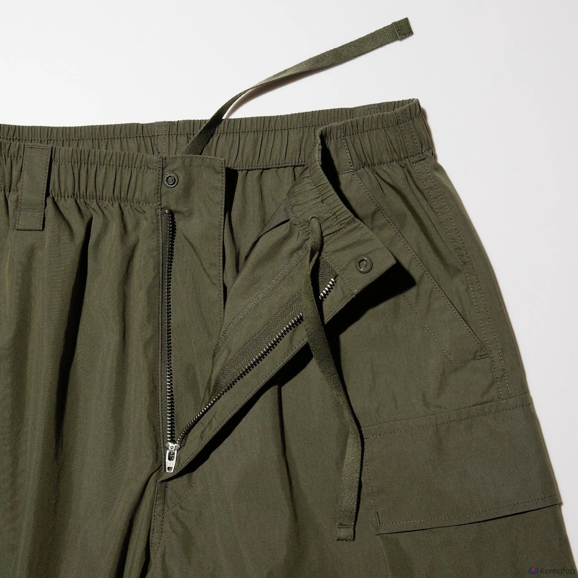 Брюки Uniqlo Wide Cargo Pants