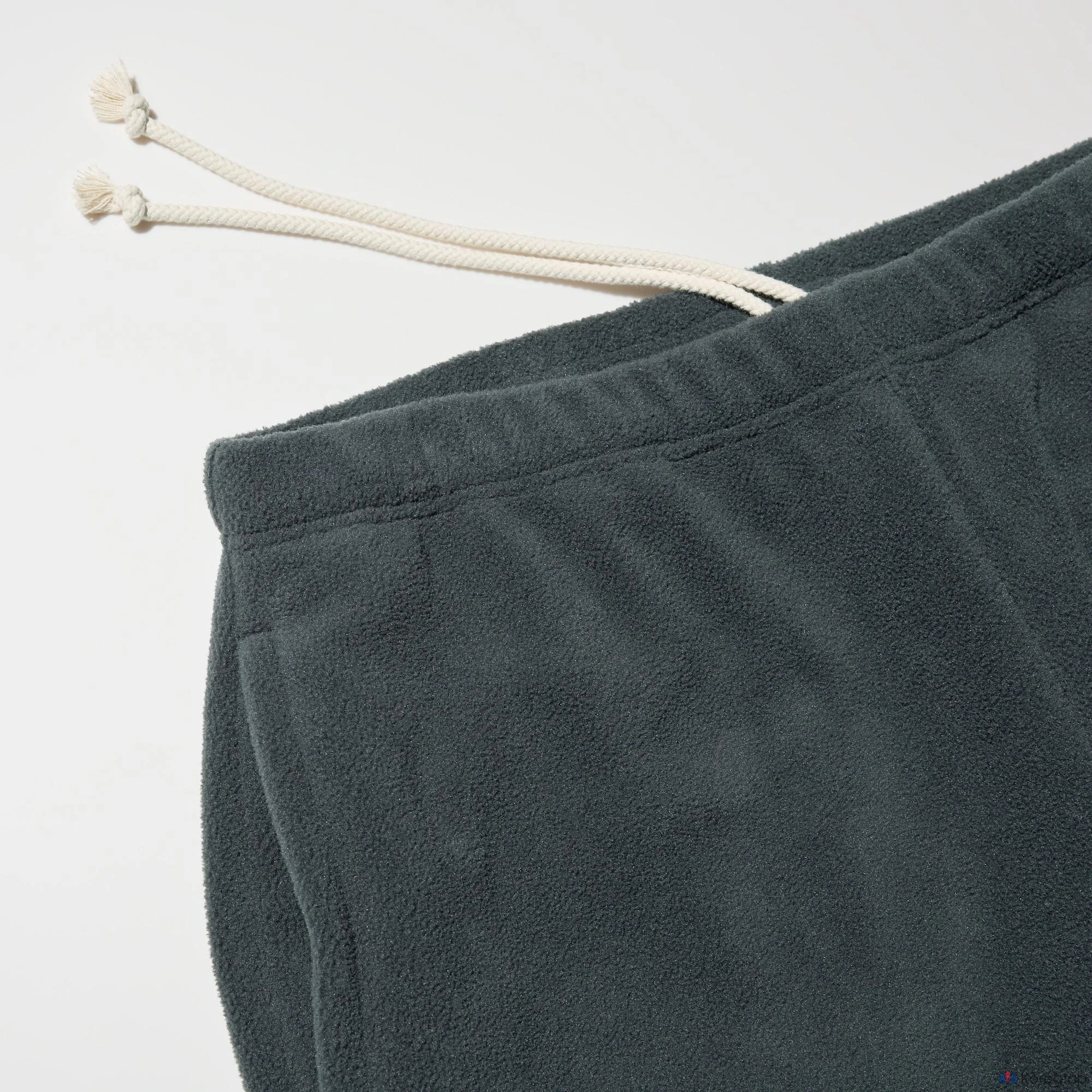Брюки Uniqlo Fleece Jogger Pants, удлиненные, длина штанины 71–77 см
