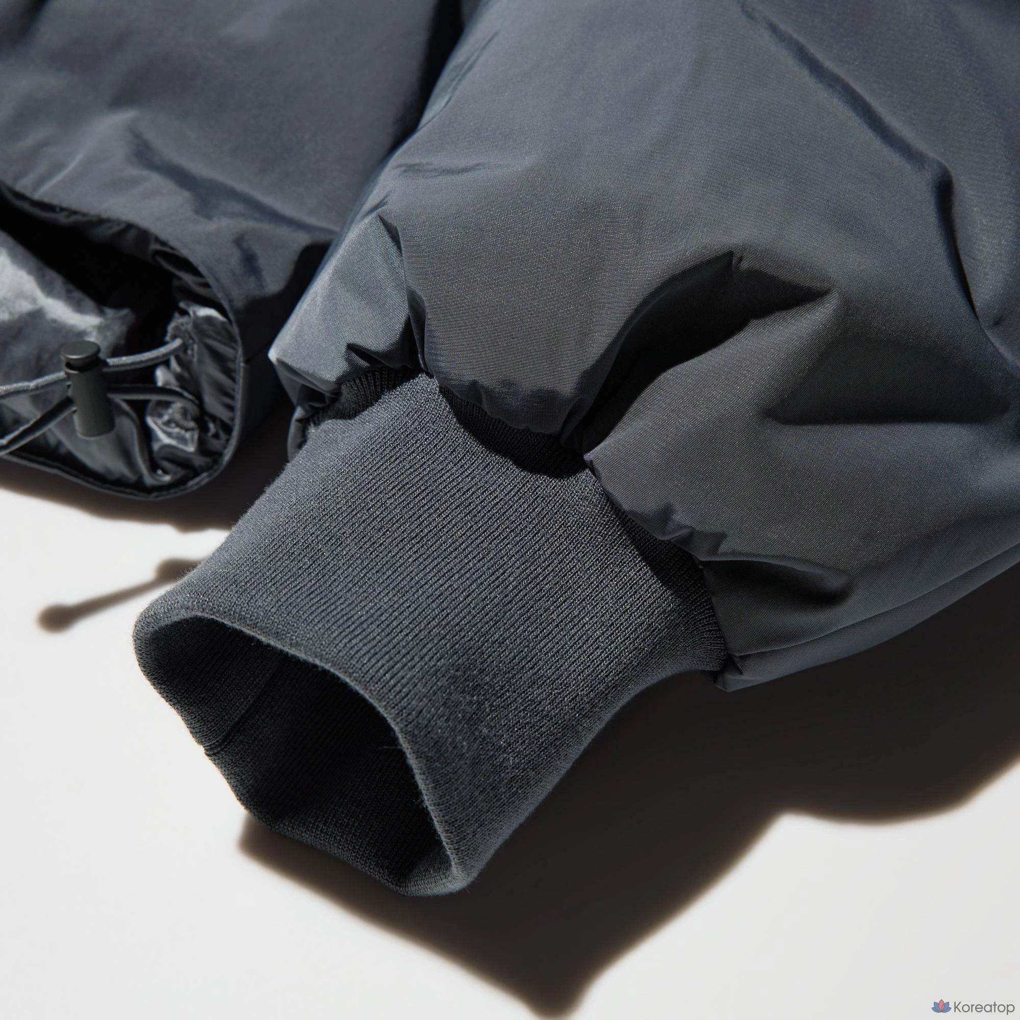 Пуховик Uniqlo Reversible Down Short Jacket