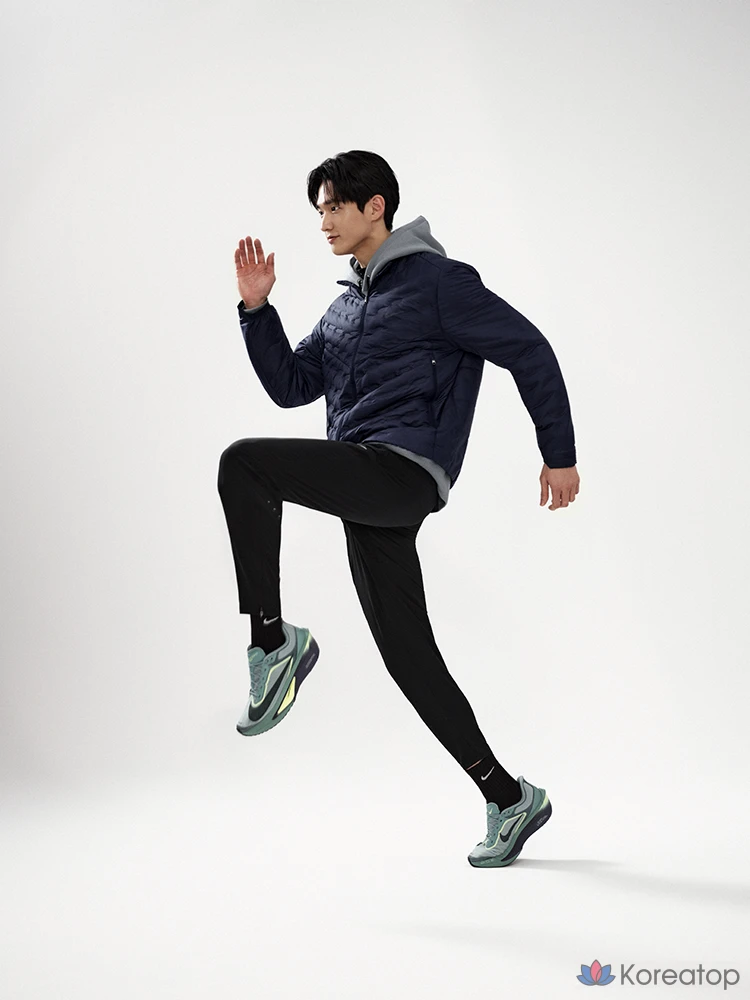 Брюки мужские Nike Stride Dri-FIT Woven Running Pants