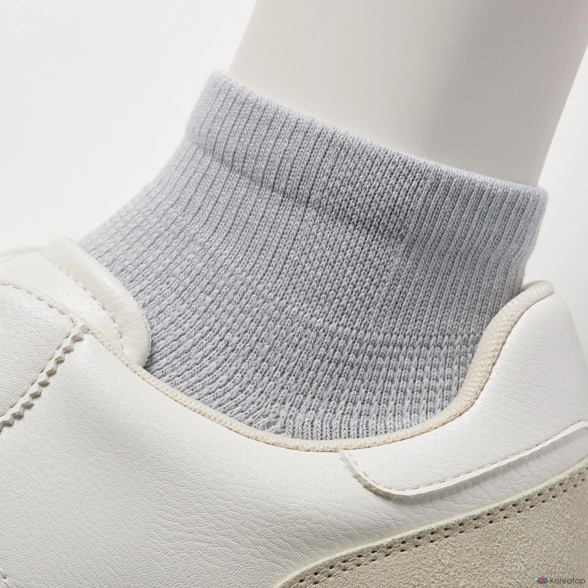 Носки короткие Uniqlo Pile Line, 3 пары