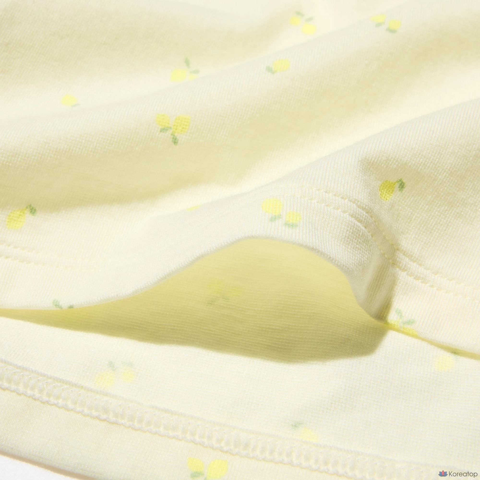 Майка для девочек Uniqlo AIRism Cotton Blend Camisole (Print)