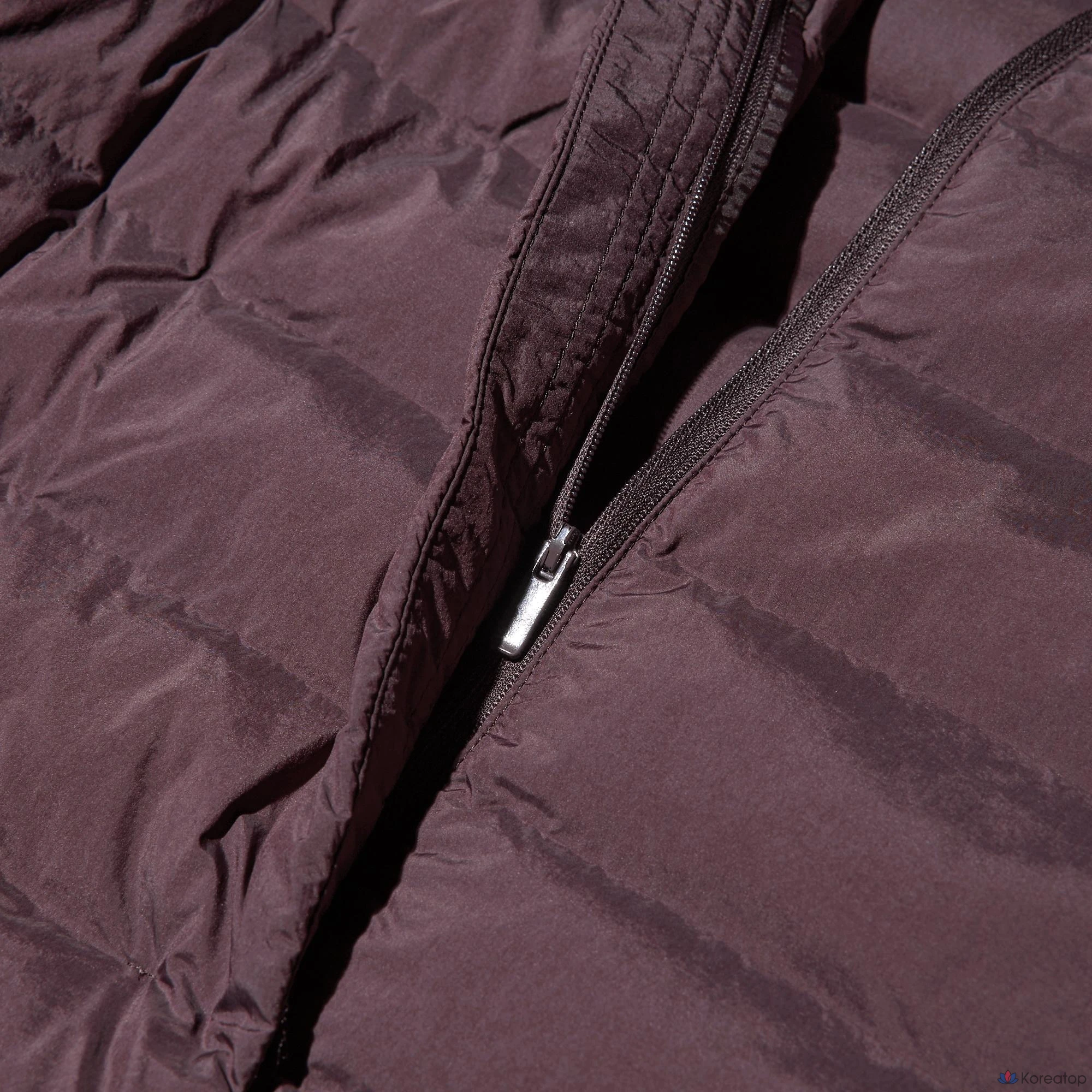 Куртка Uniqlo PUFFTECH