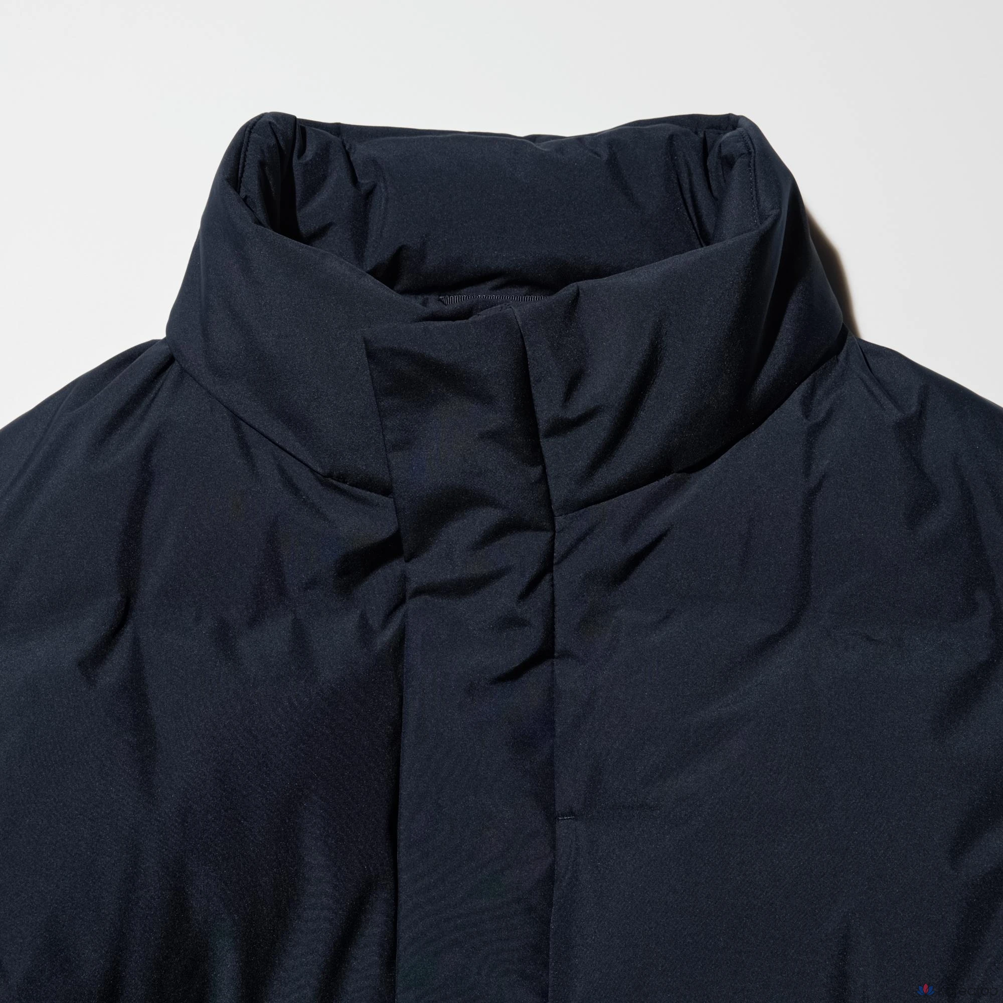 Пуховик Uniqlo Seamless Down Coat