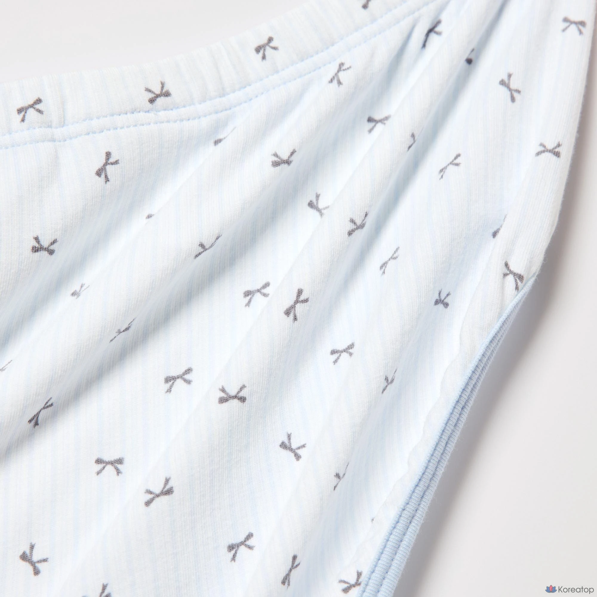 Шорты детские Uniqlo Girls Stretch Cotton Shorts Regular, 3 шт.