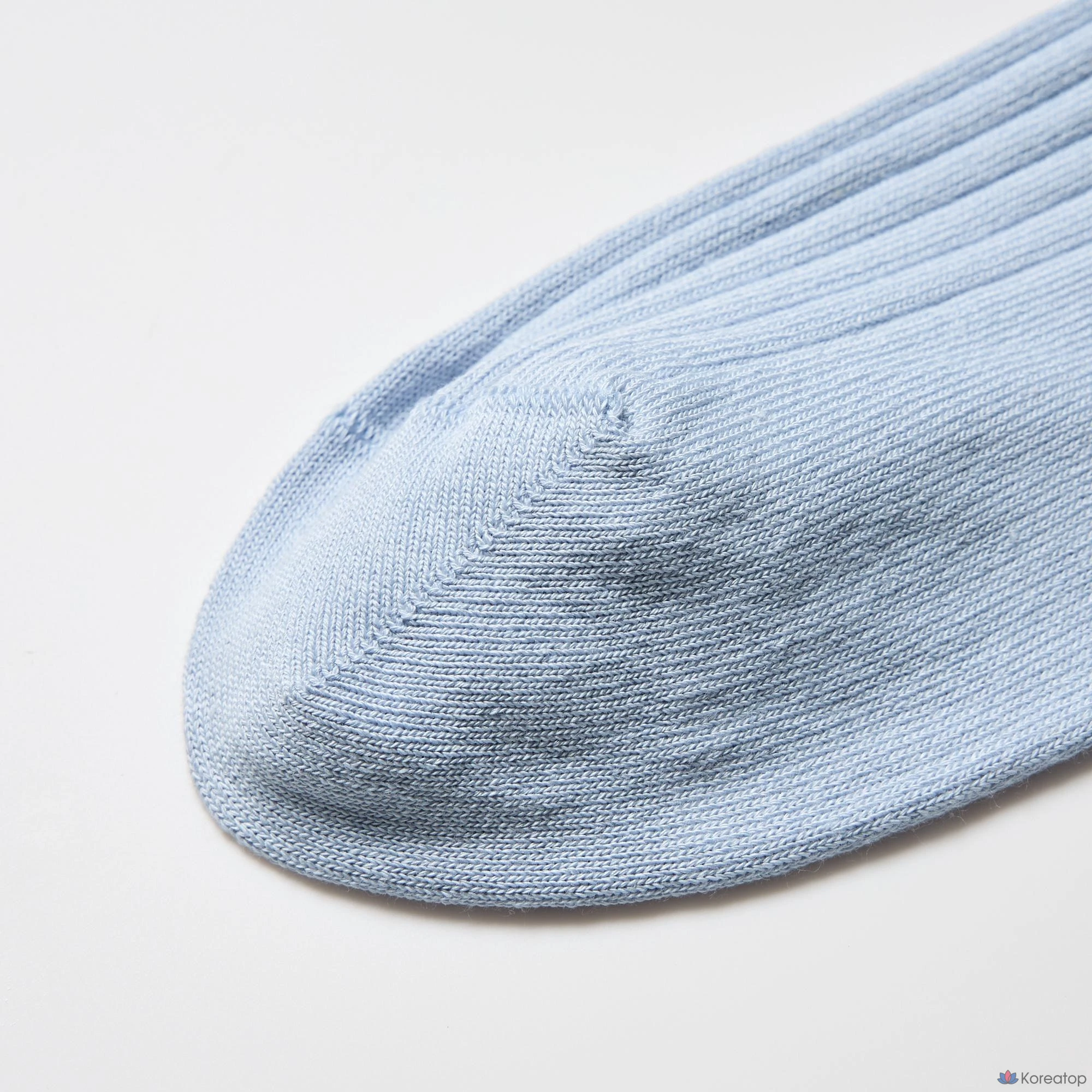 Носки Uniqlo Supima Cotton Blend Wide Rib