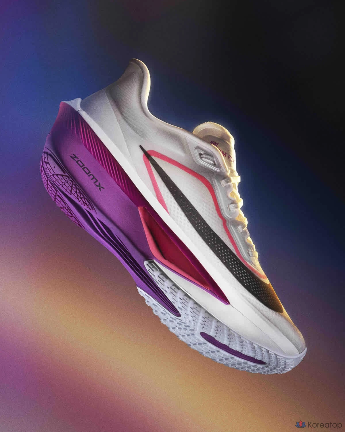 Кроссовки для бега мужские Nike Zoom Fly 6