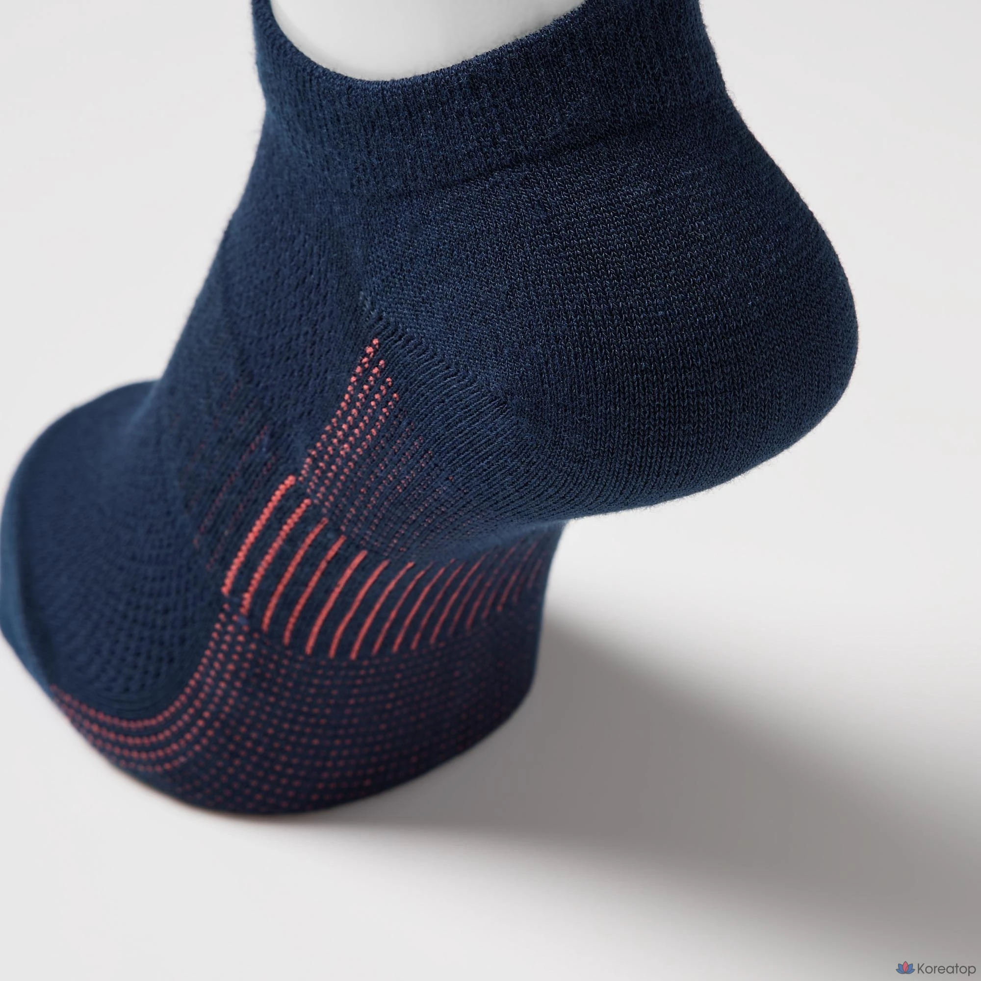 Носки спортивные короткие Uniqlo Sports Short Socks B