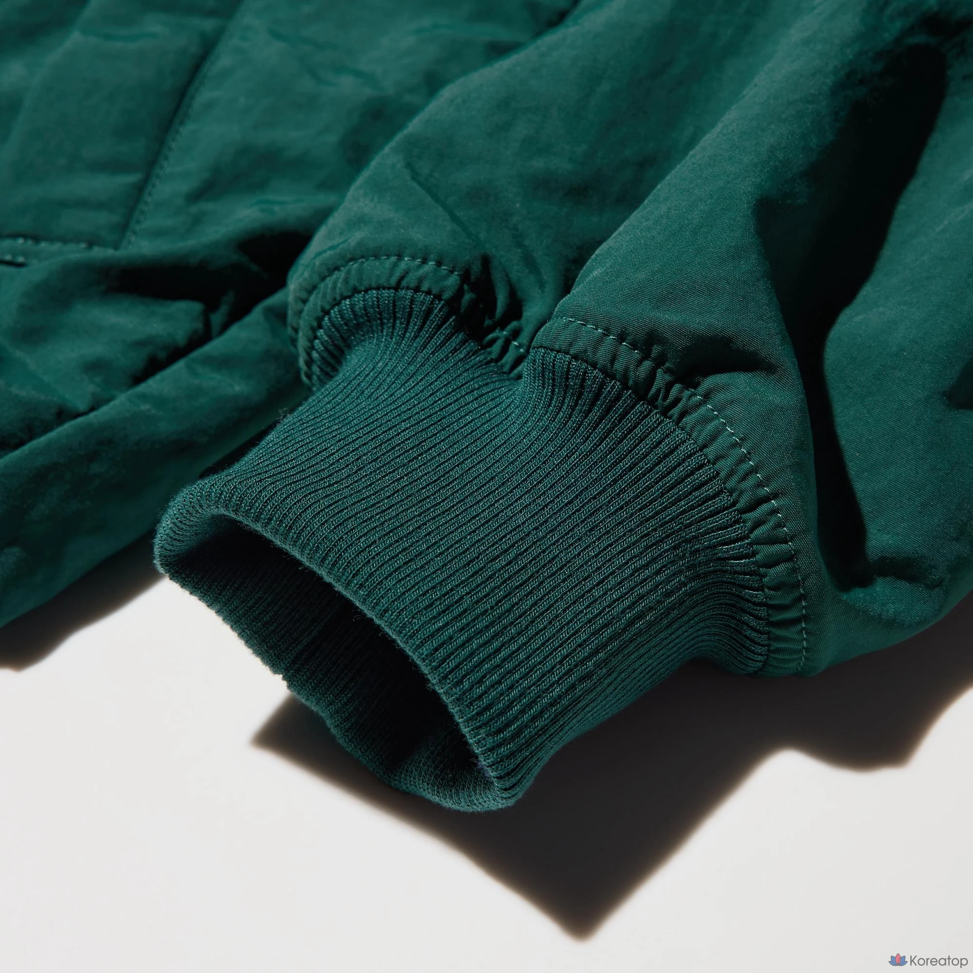 Блузон Uniqlo Fleece Stand Blouson