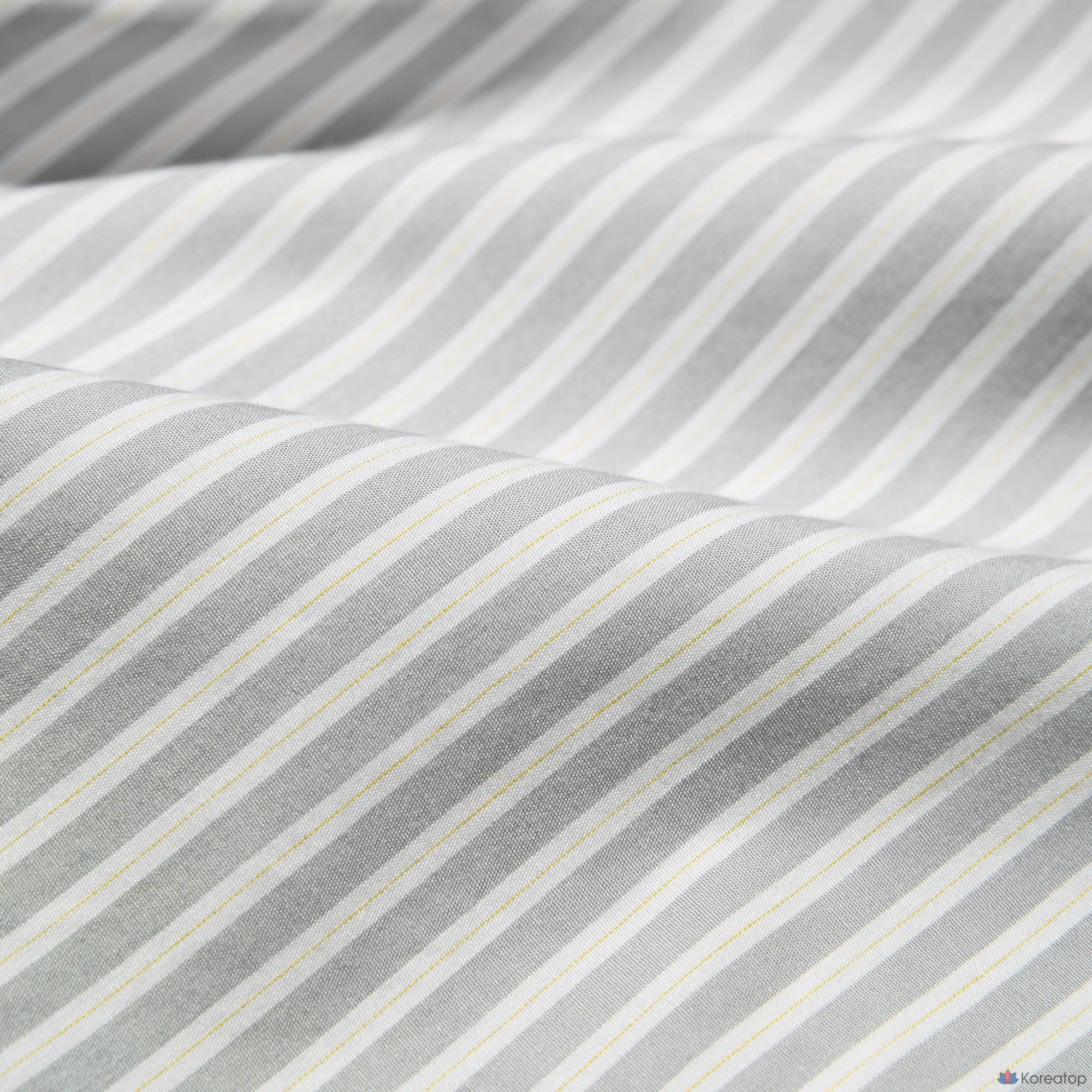 Рубашка Uniqlo Cotton Oversized Shirt (Stripe) A
