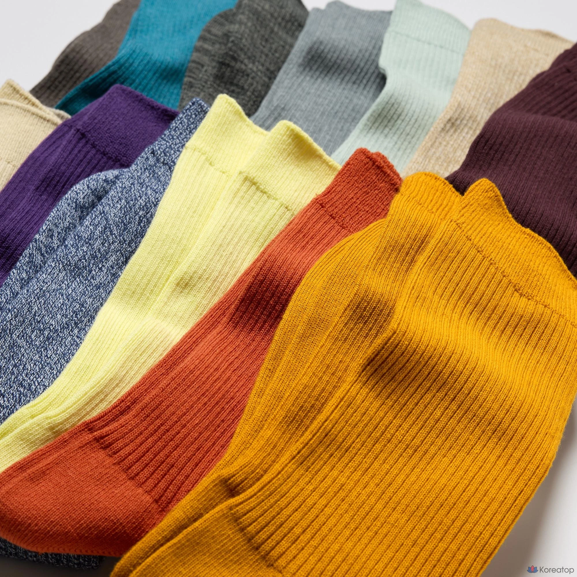 Носки Uniqlo Color Socks