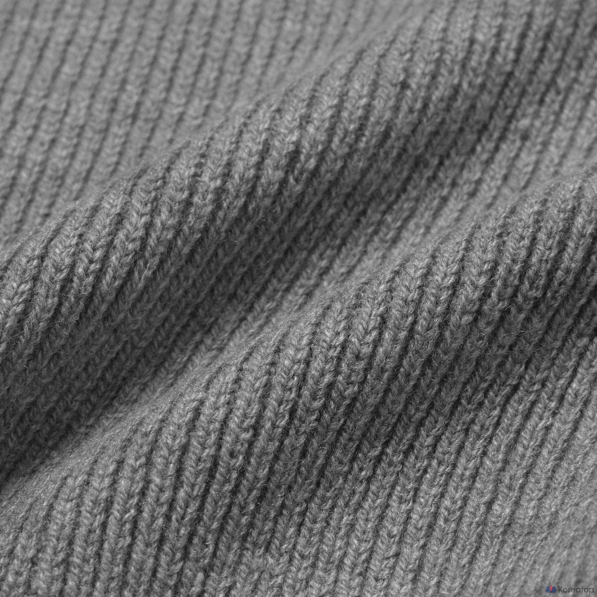 Вязаный жилет Uniqlo Rib Stitch Knit Vest