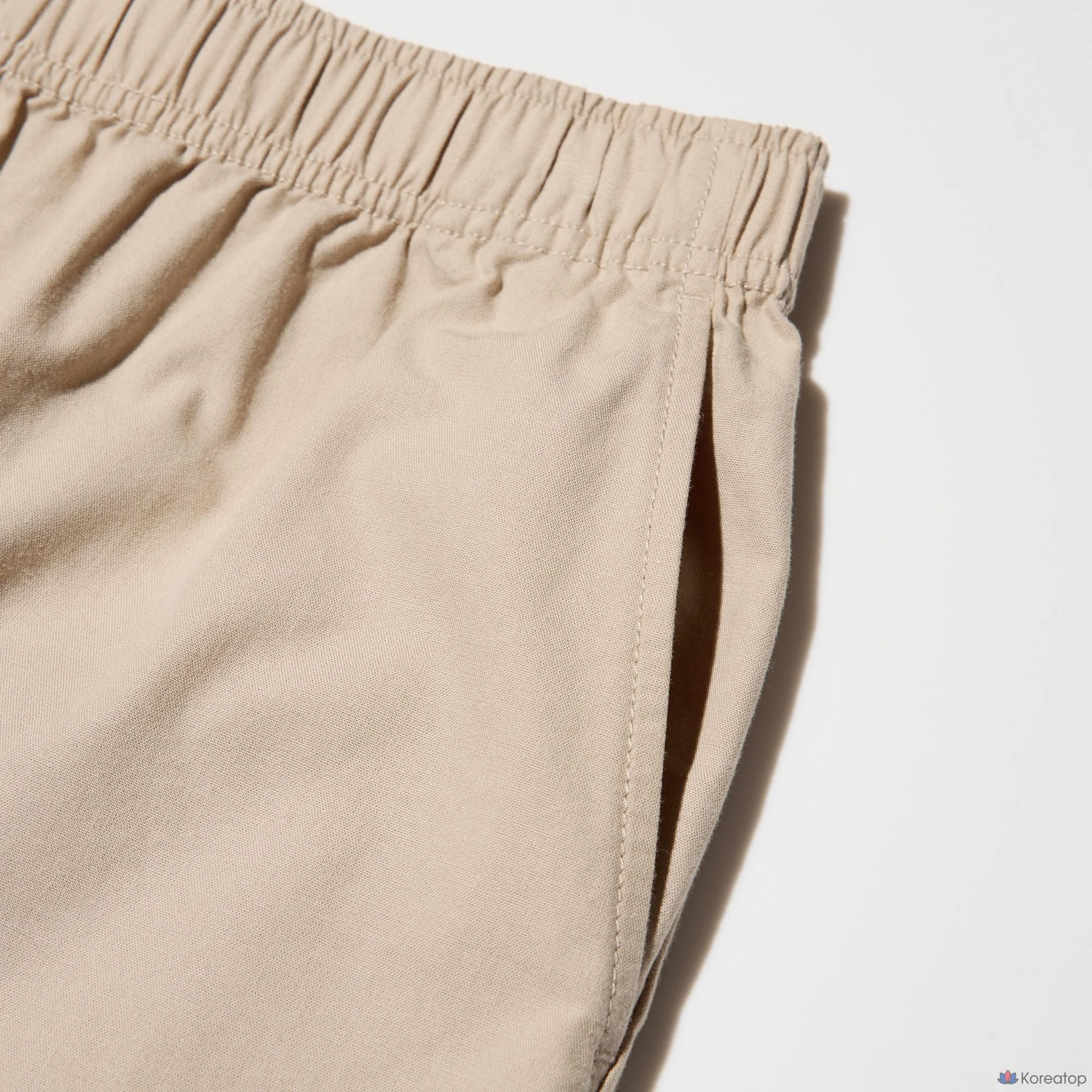 Шорты Uniqlo Cotton Easy Short Pants